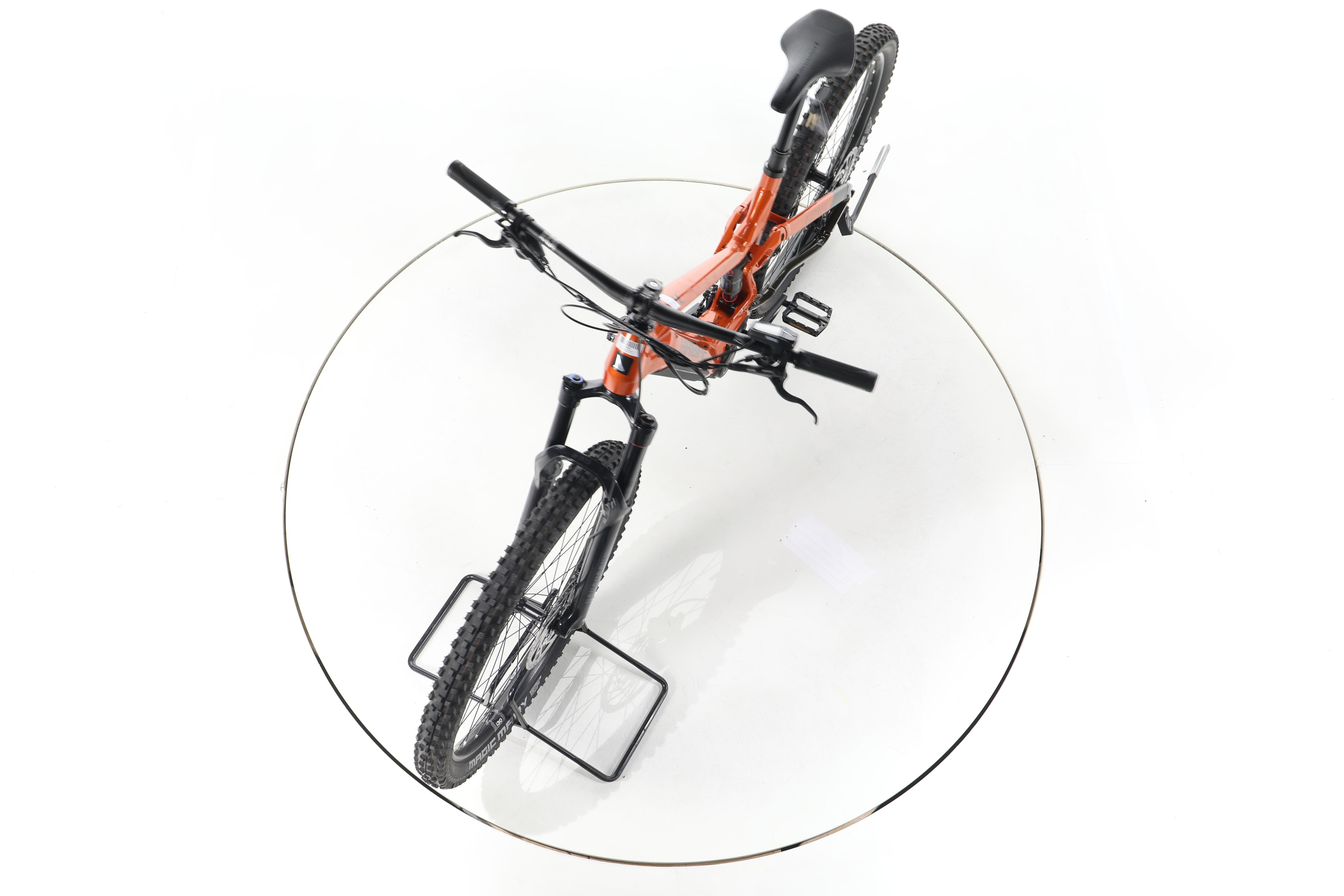 Haibike AllTrail 6 E-Bike Fully 2024 - Image 17