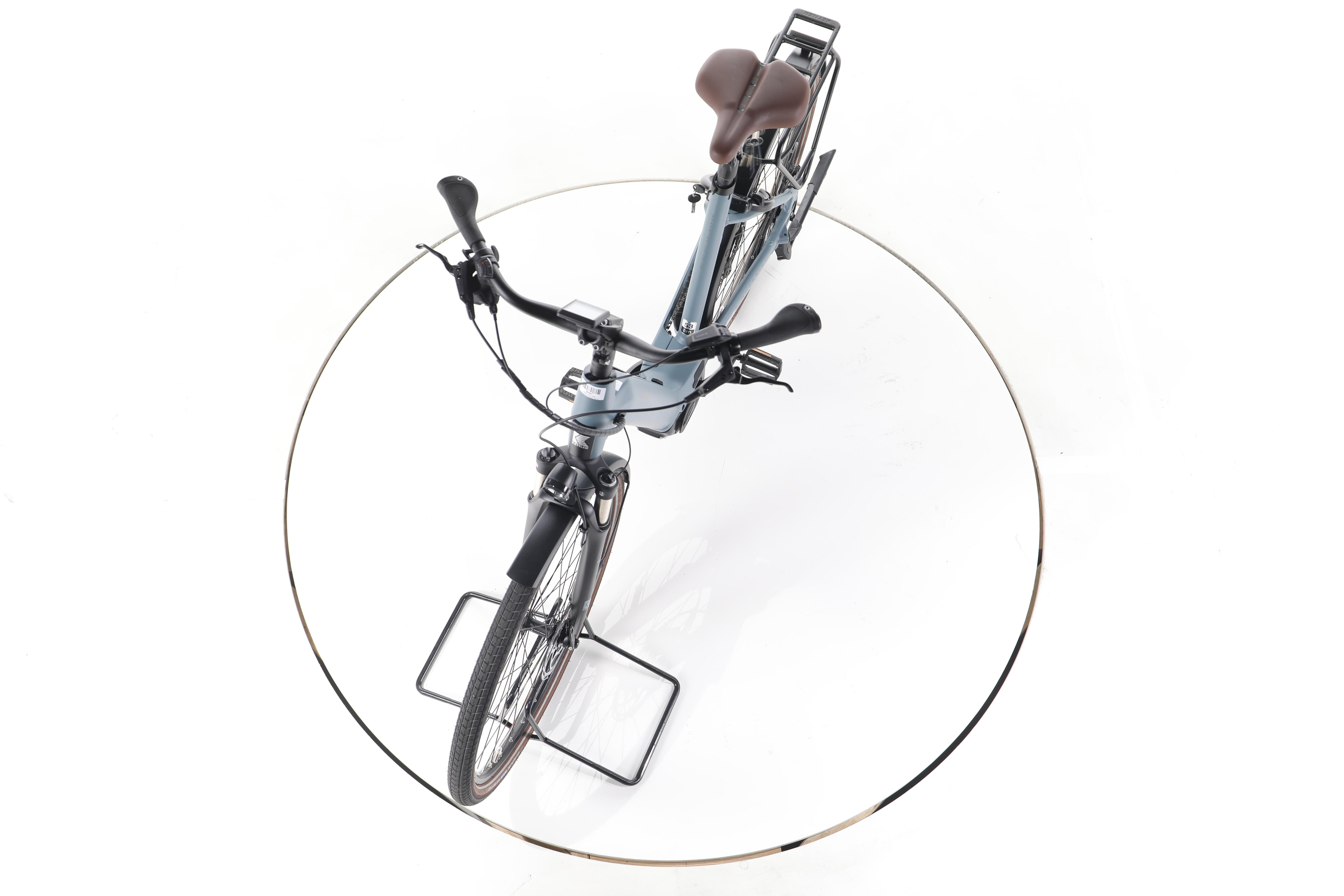 Kettler Quadriga CX10 LG Trekking E-Bike Tiefeinsteiger - Image 17