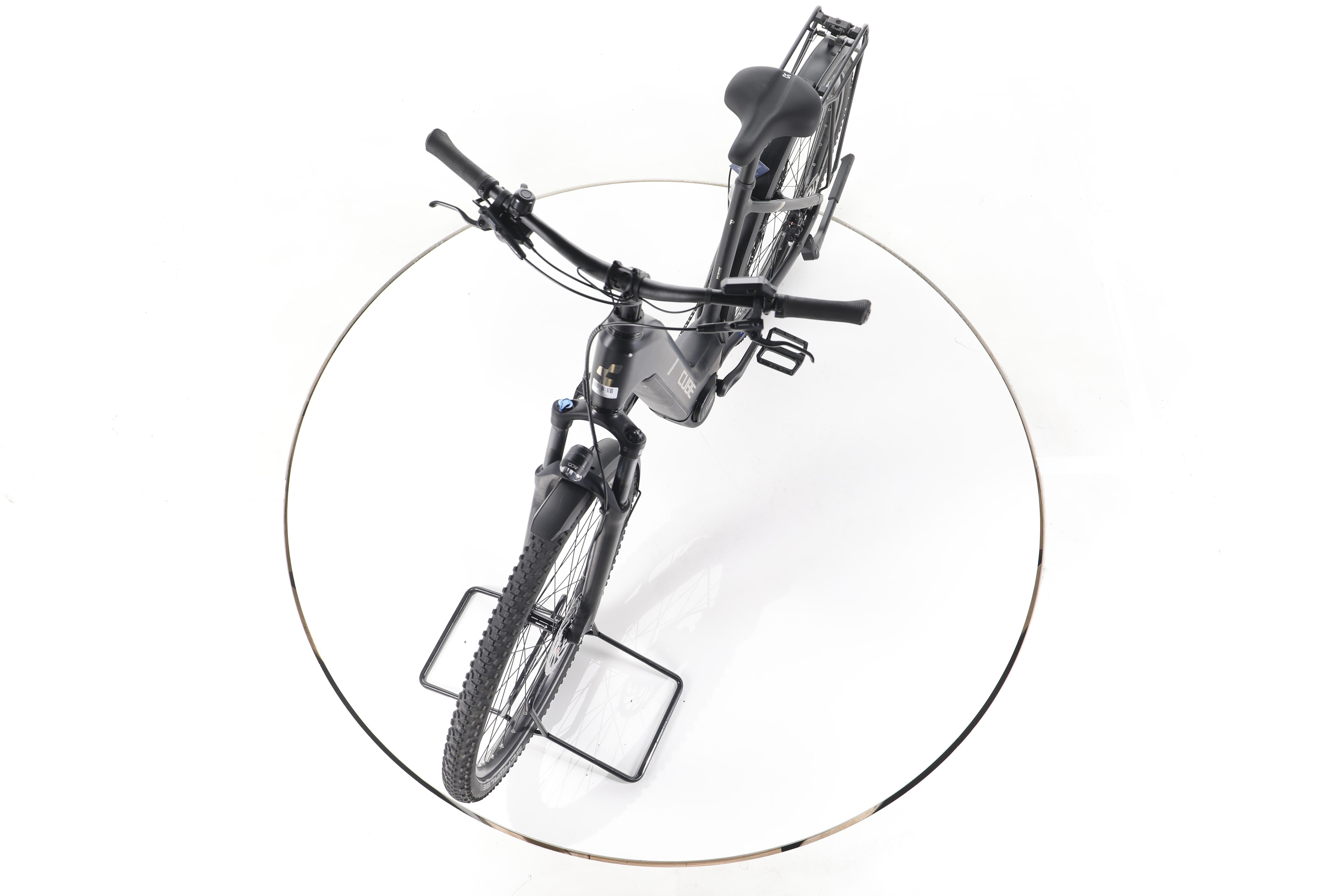Cube Nuride Hybrid Pro Allroad Trekking E-Bike Tiefeinsteiger 2025 - Image 17