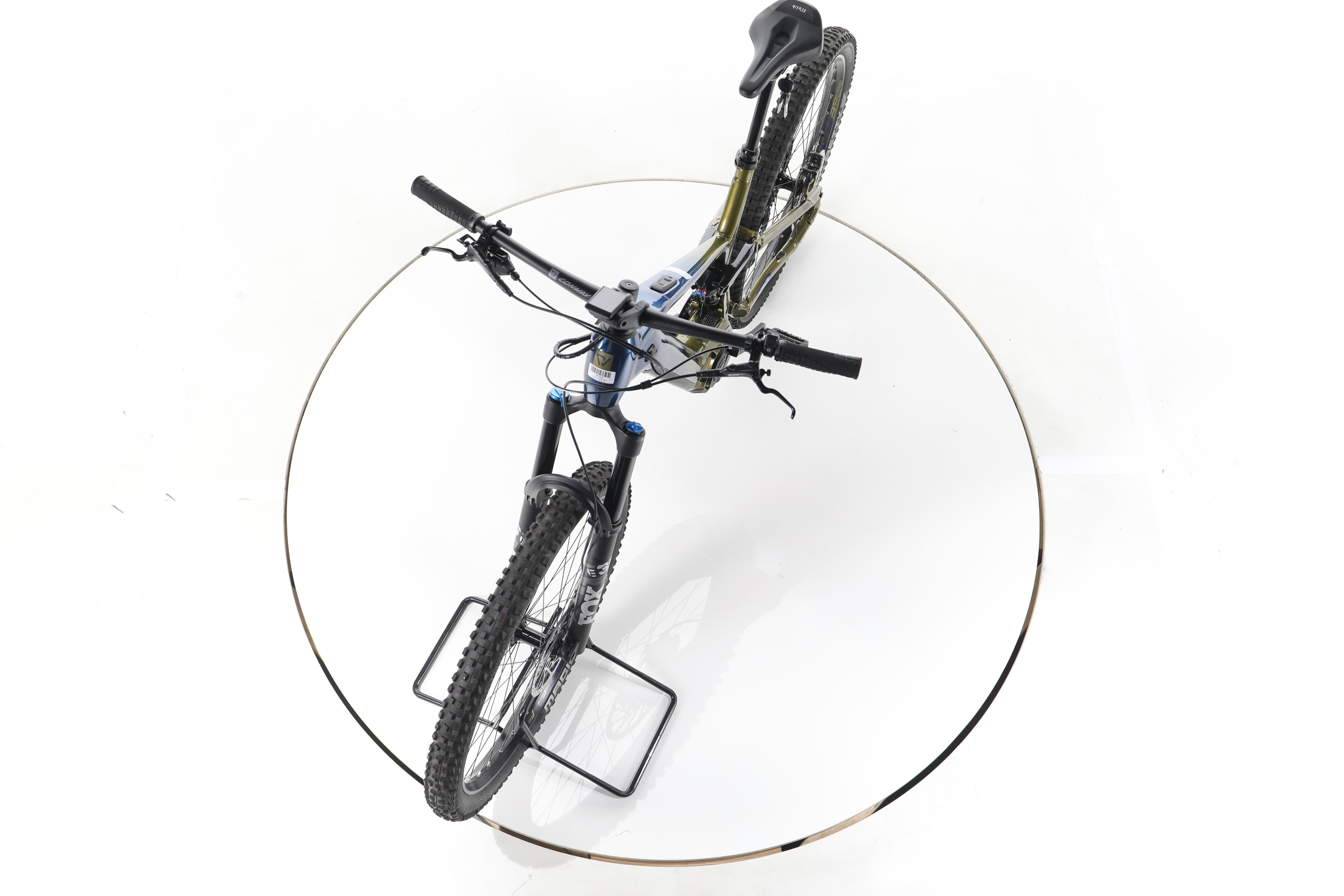 Conway Xyron S 4.9 E-Bike Fully - Image 17