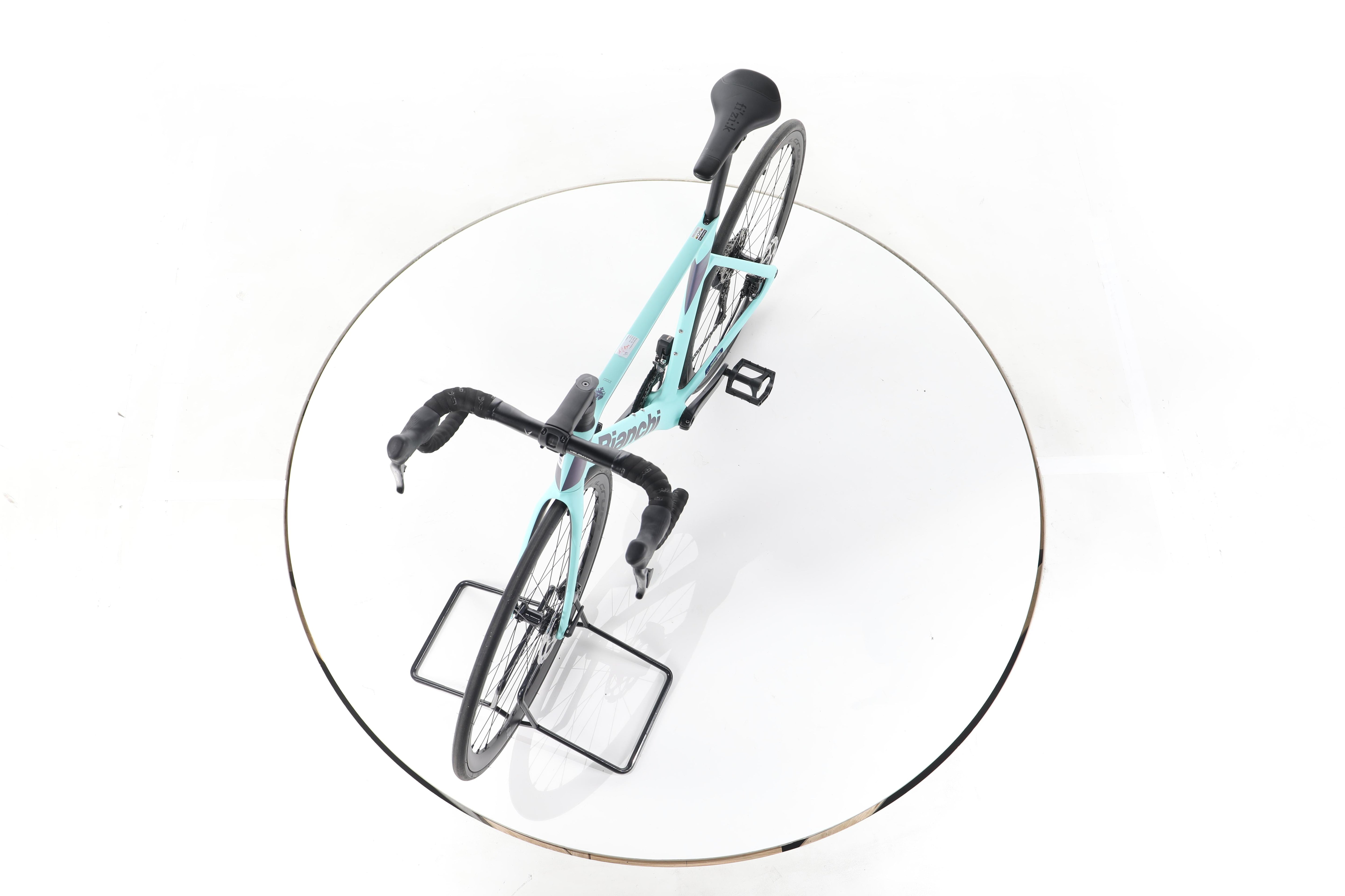 Bianchi Oltre Race 105 Di2 Rennrad Carbon 2024 - Image 17