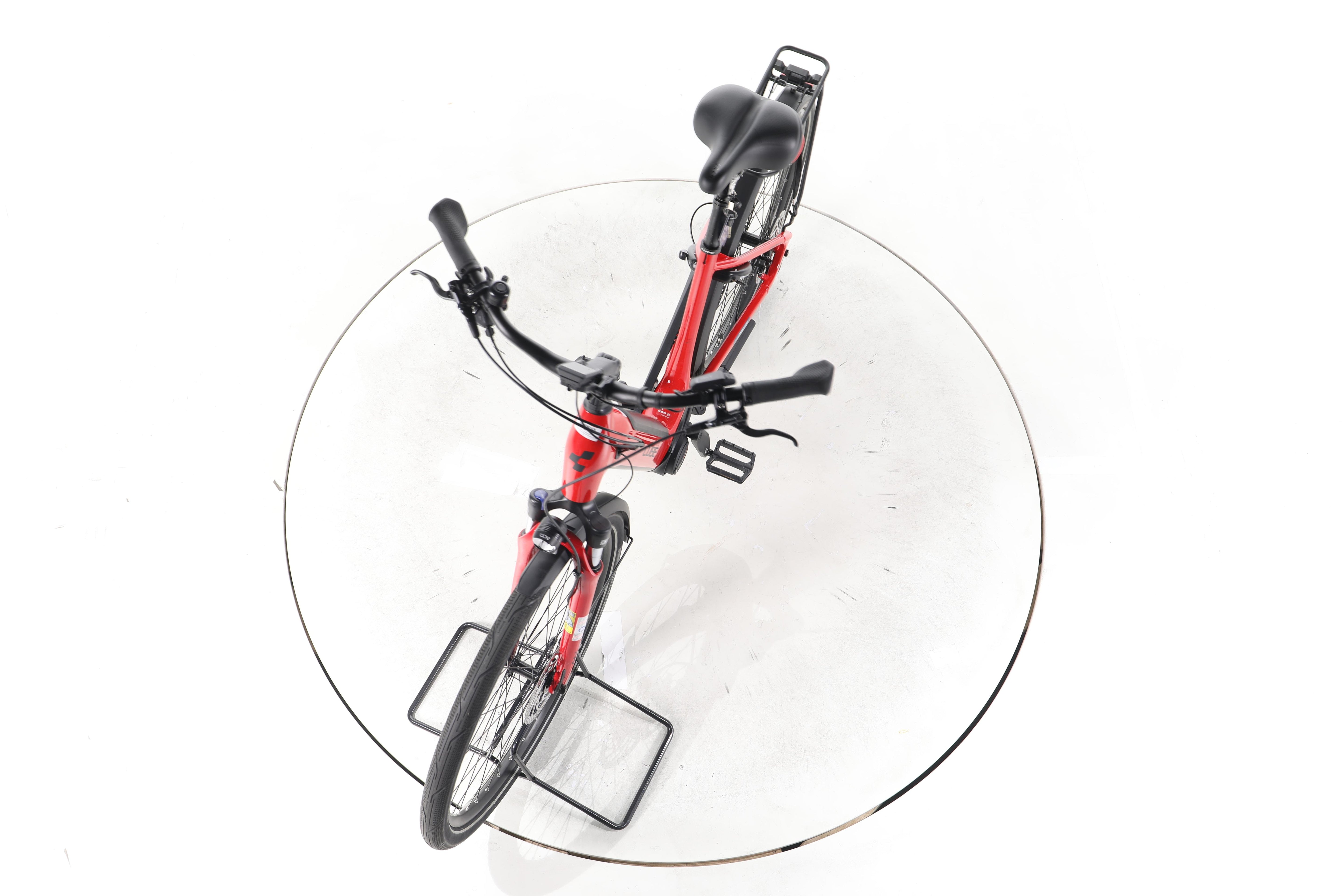 Cube Supreme Sport Hybrid Pro Trekking E-Bike Tiefeinsteiger - Image 17