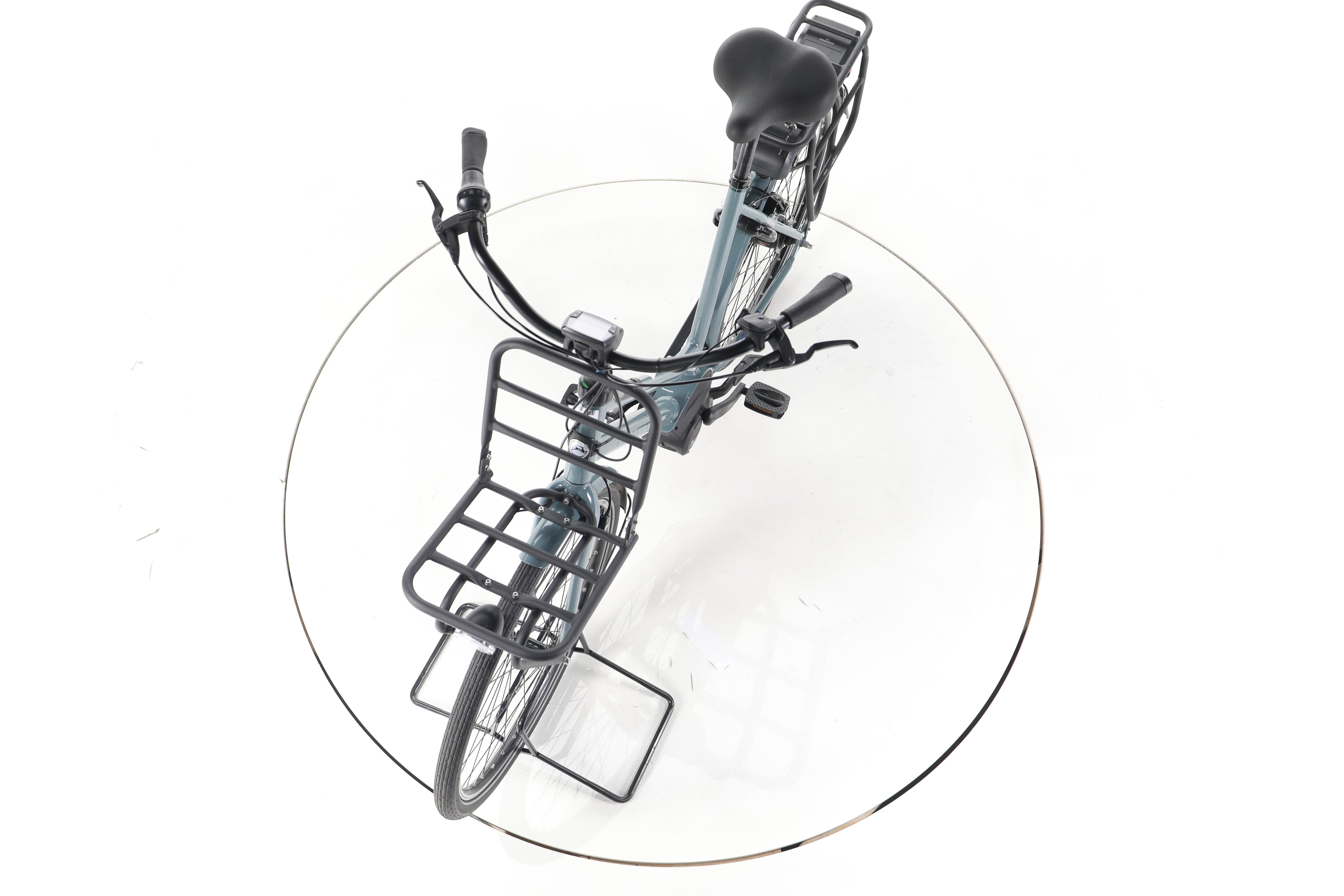 Gazelle HeavyDutyNL C5 HMB City E-Bike Tiefeinsteiger - Image 17