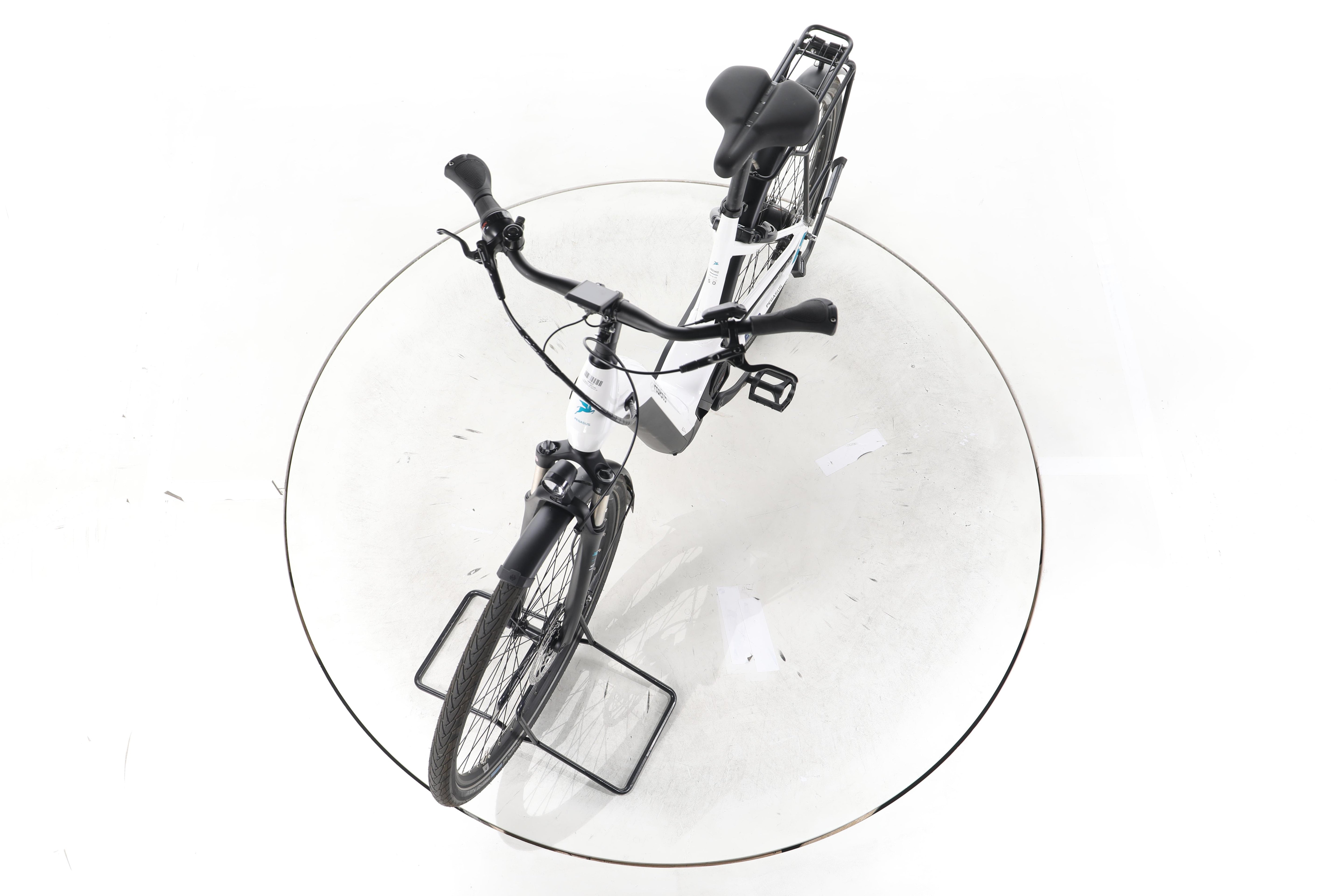 Pegasus Premio EVO 5F Lite City E-Bike Tiefeinsteiger - Image 17