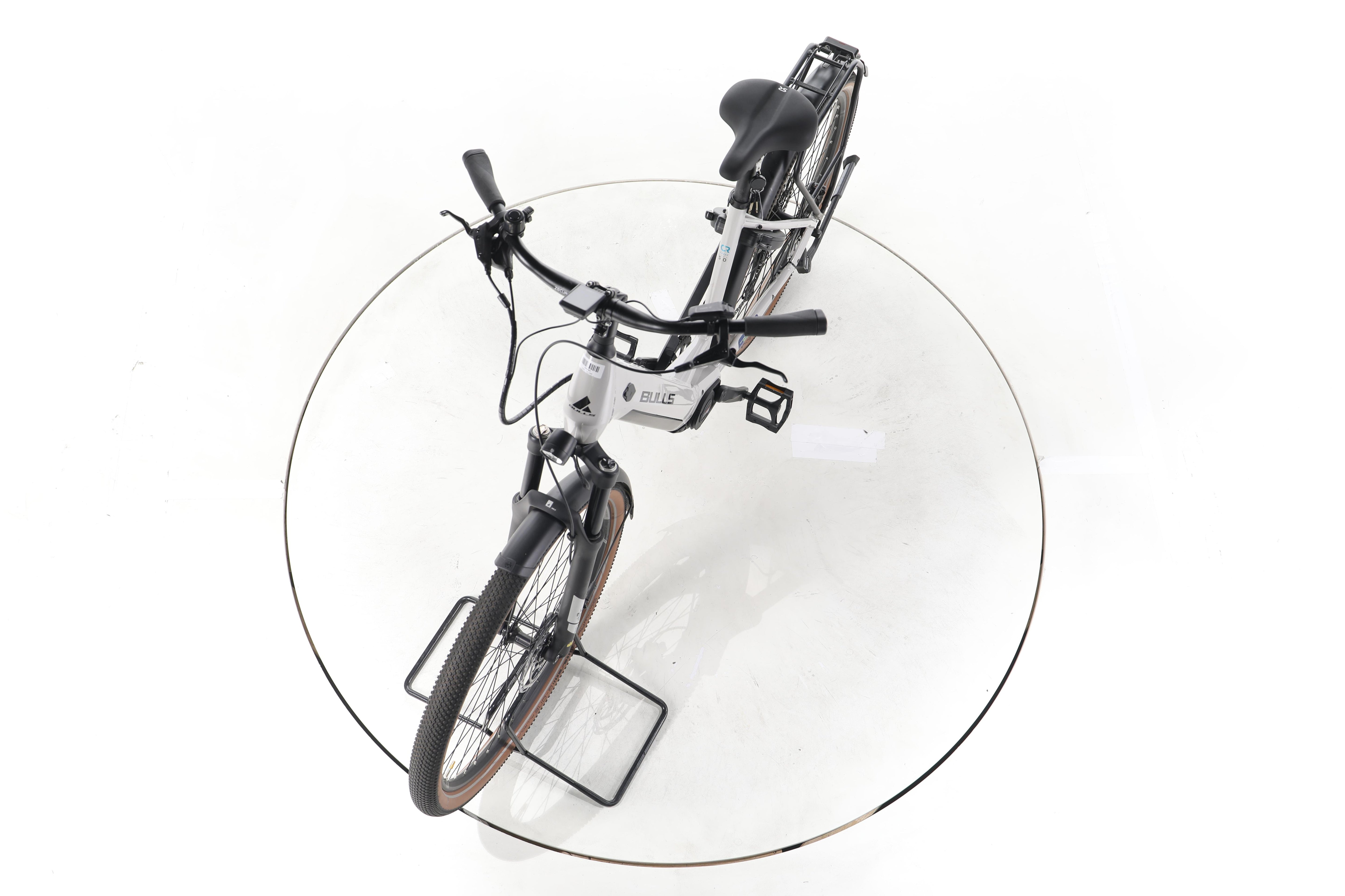 Bulls Cross Lite EVO 1 Trekking E-Bike Tiefeinsteiger - Image 17