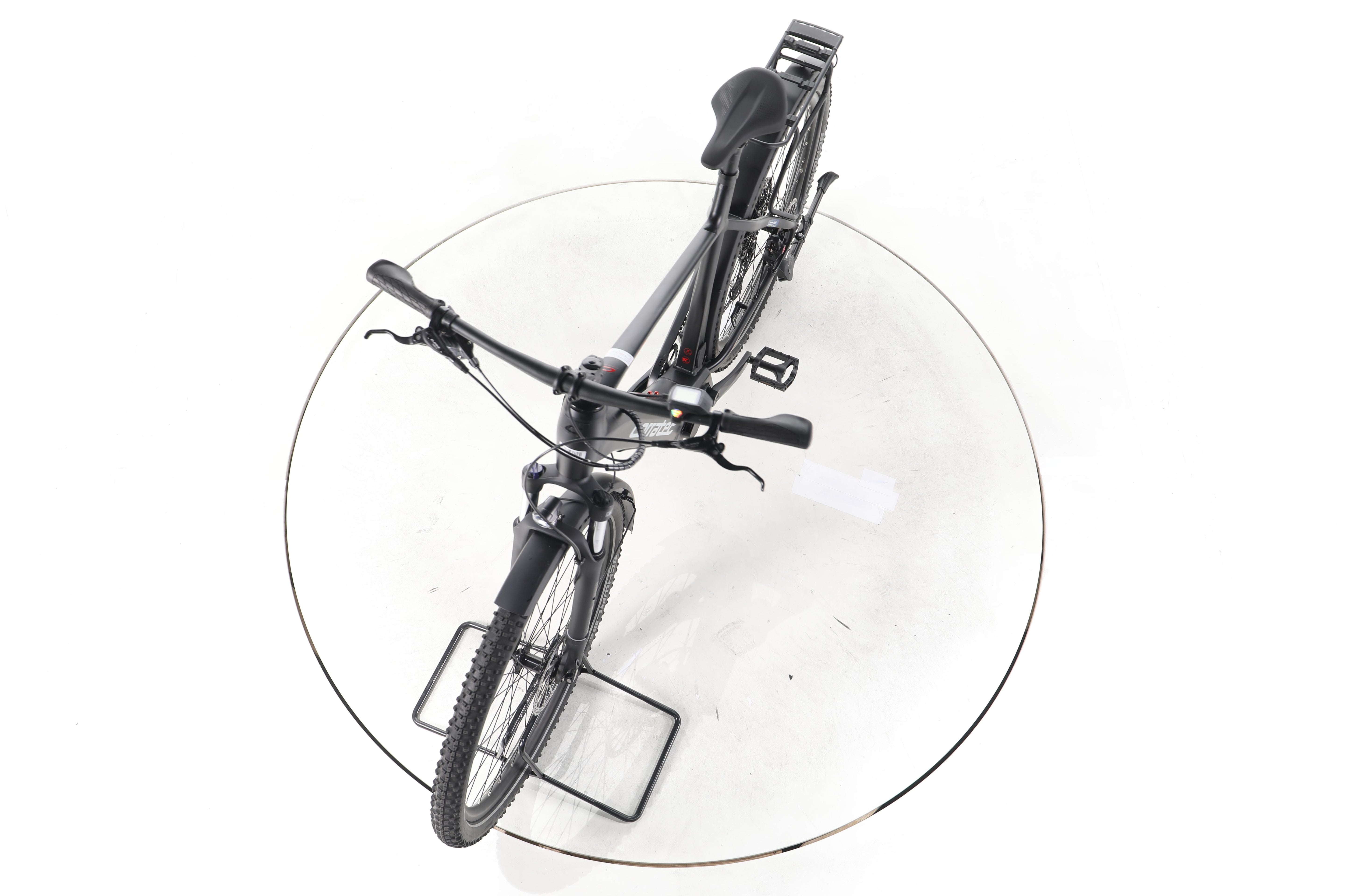 Corratec E-Power MTC 12S Trekking E-Bike - Image 17