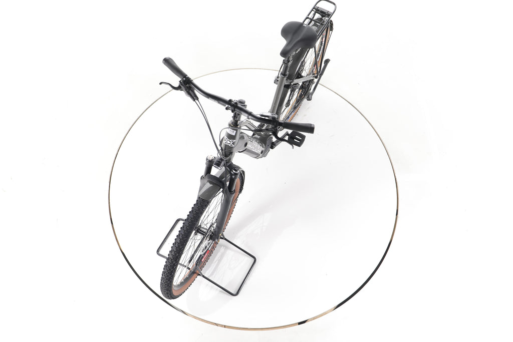MAXX Crossmaxx ELS Trekking E-Bike Tiefeinsteiger - Image 17