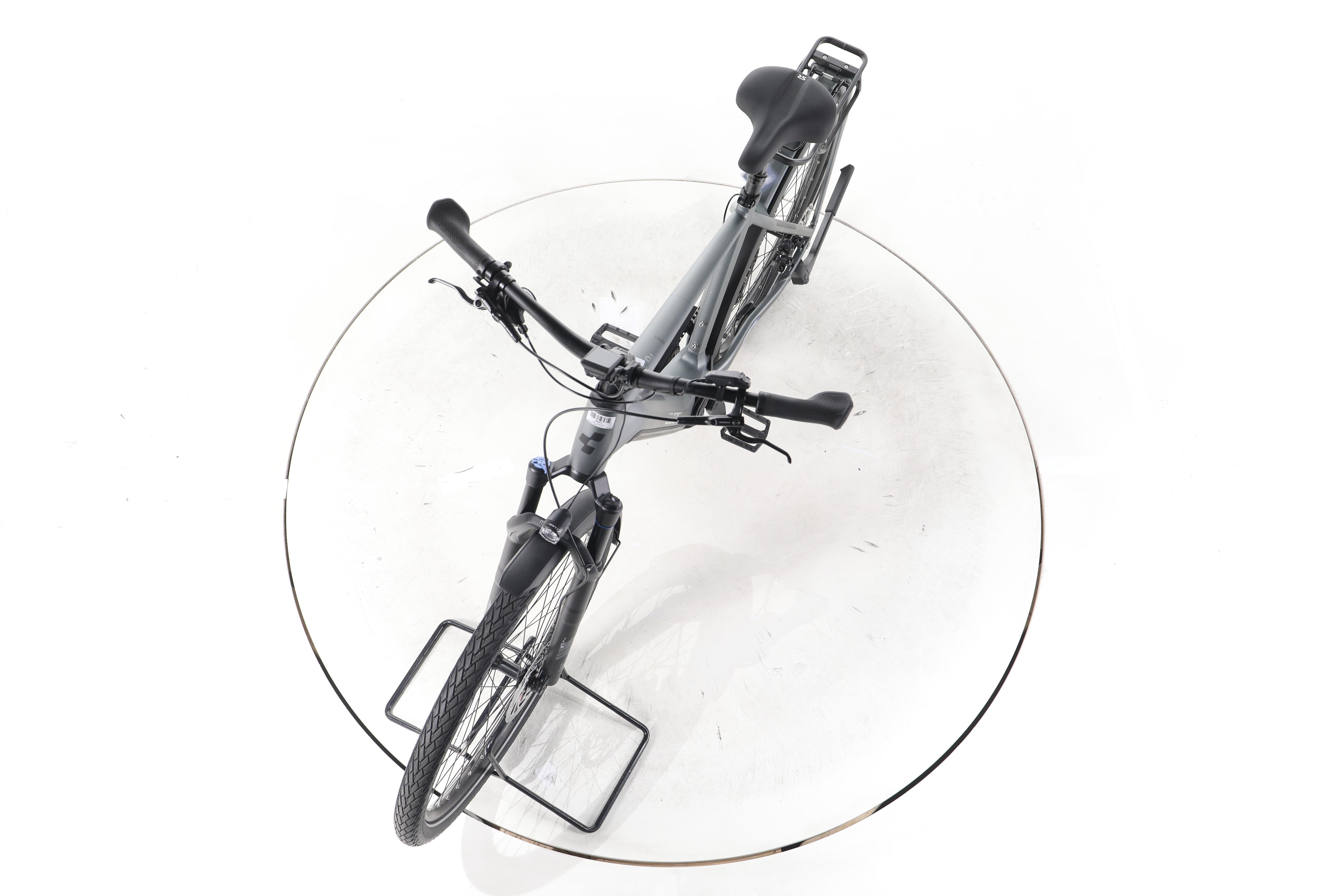 Cube Kathmandu Hybrid Pro Trekking E-Bike - Image 17