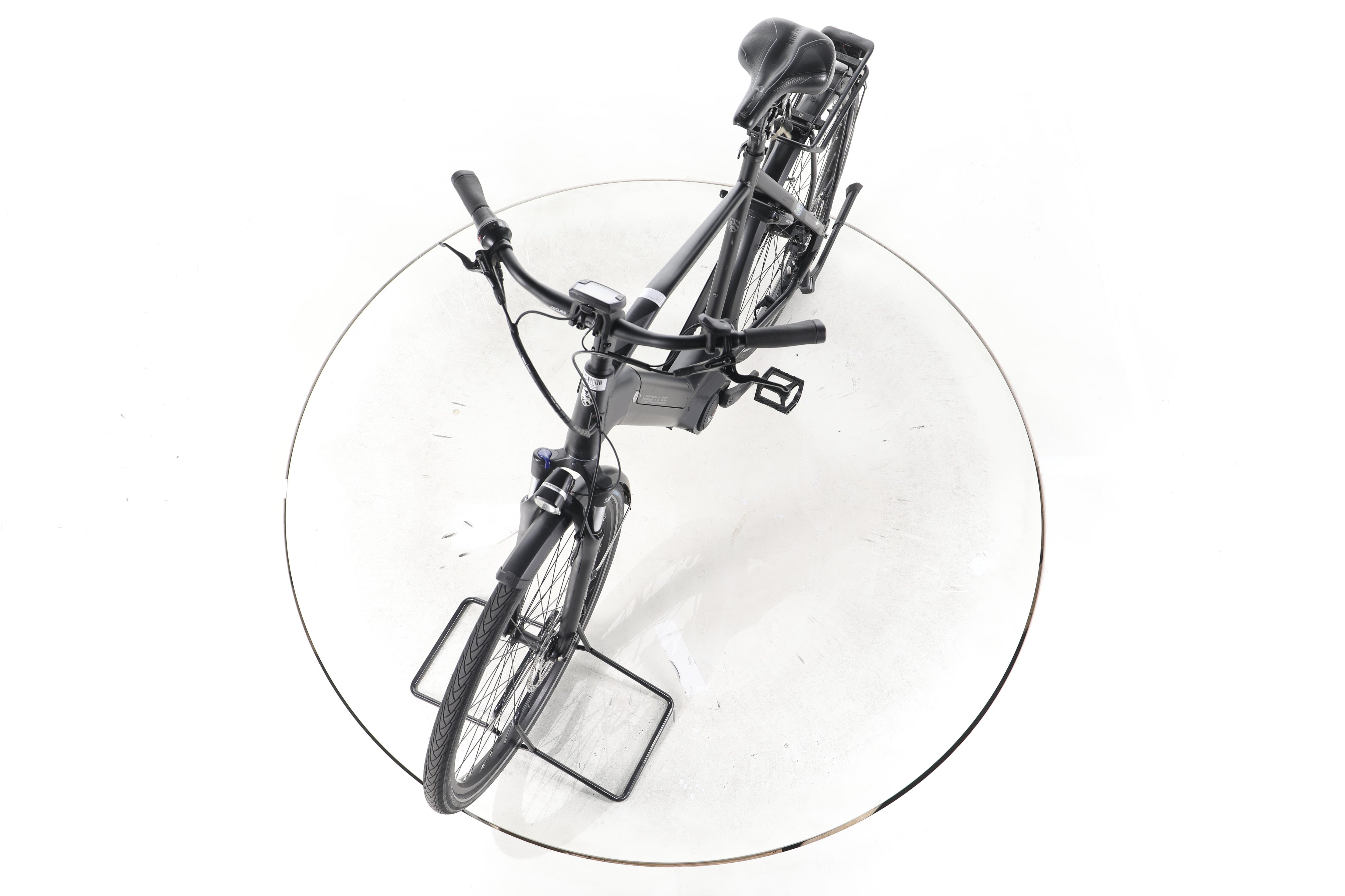 Hercules E-Imperial I-F5 City E-Bike - Image 17