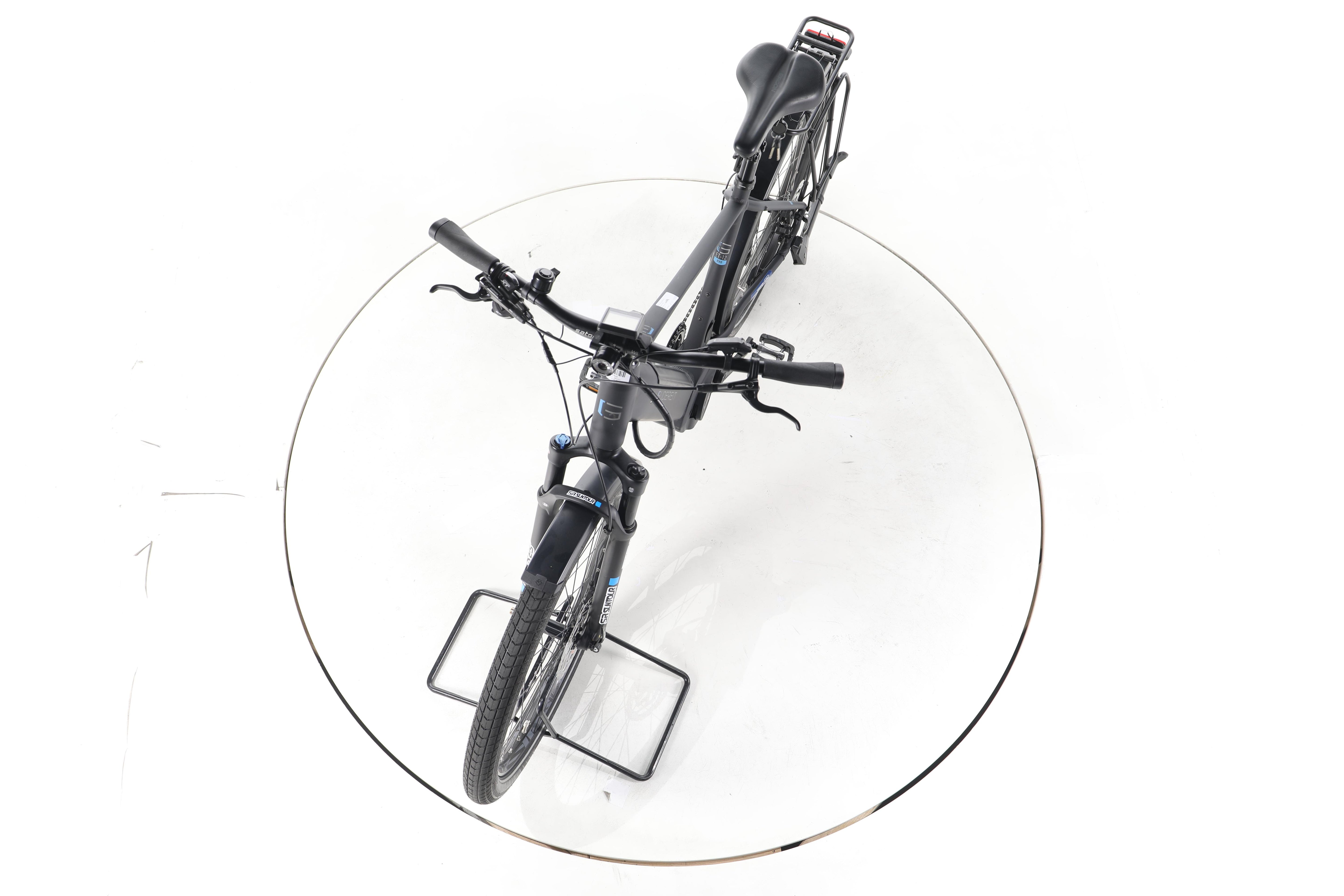 Gudereit ET-12 evo Trekking E-Bike - Image 17