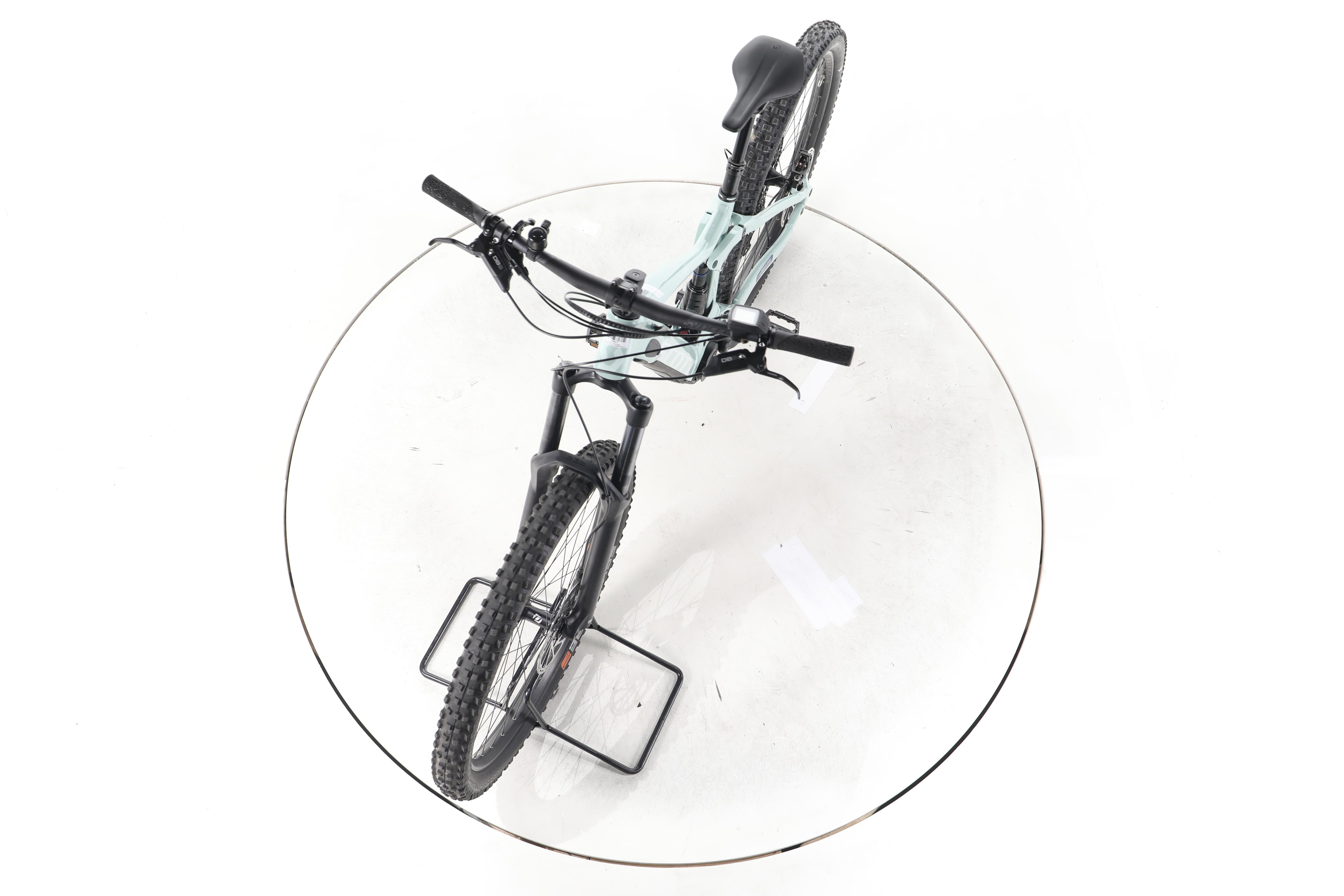 Scott Contessa Genius eRIDE 910 E-Bike Fully - Image 17