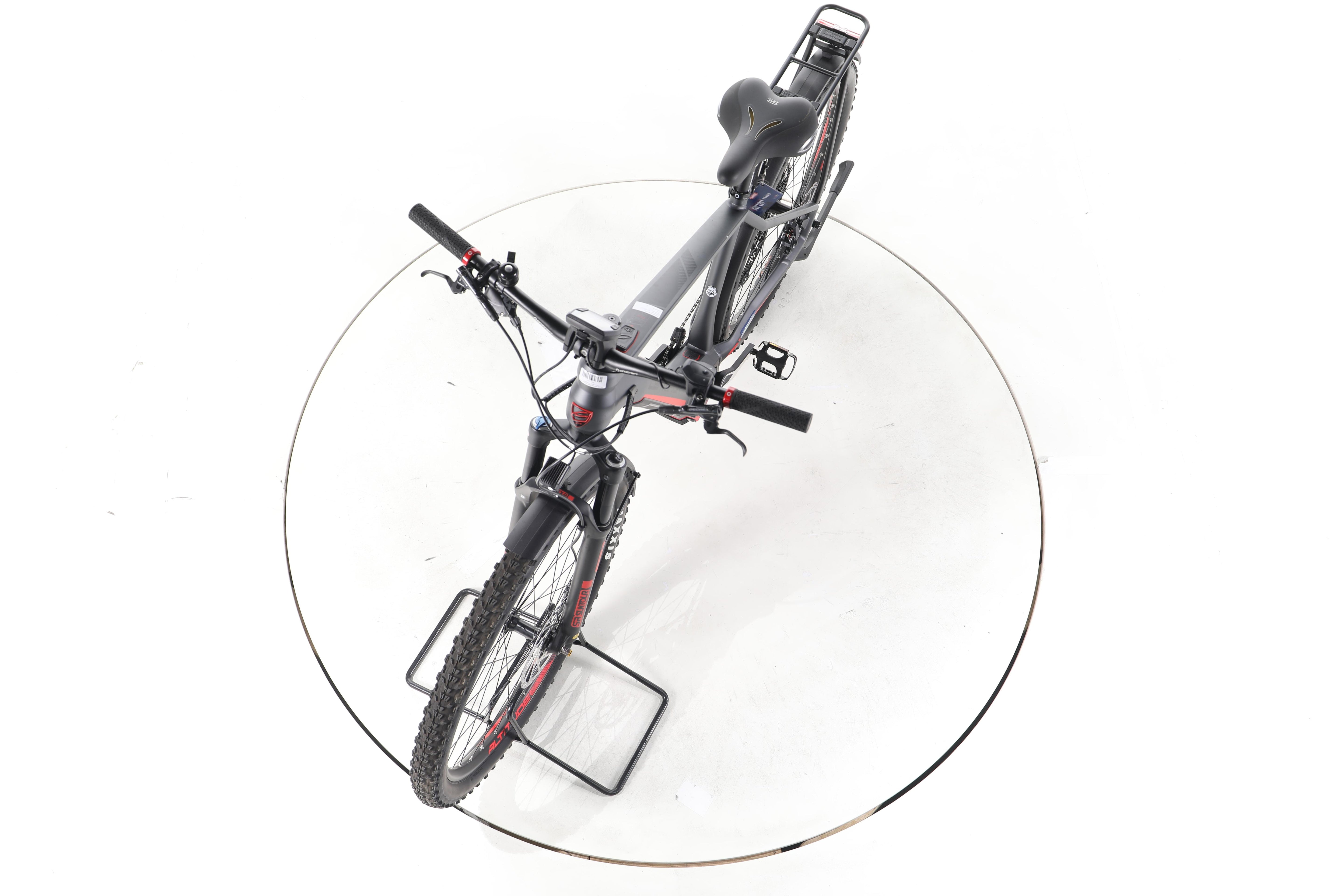 Centurion BACKFIRE E R860I EQ EP2 Trekking E-Bike - Image 17