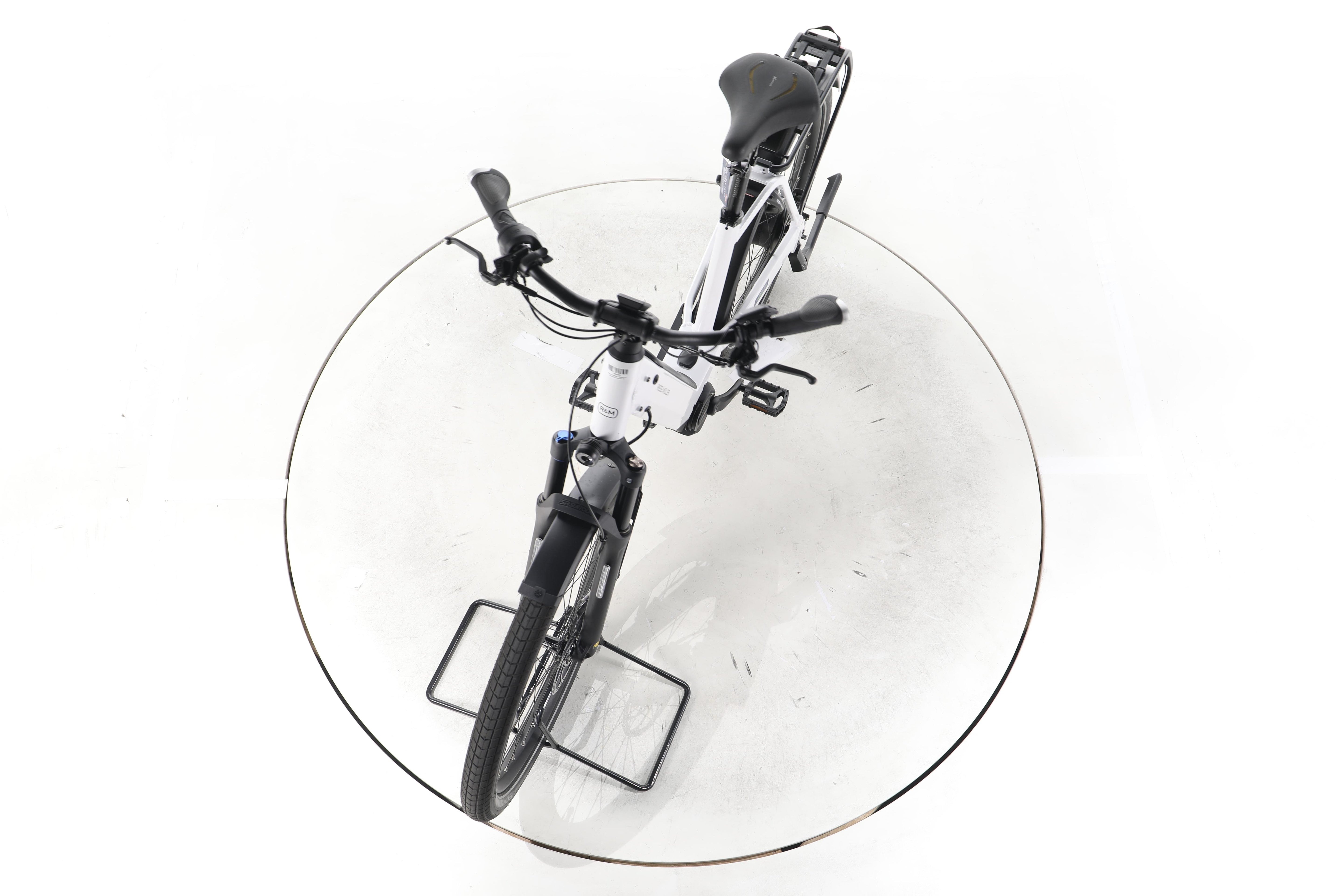 Riese & Müller Nevo4 GT vario City E-Bike Tiefeinsteiger 2025 - Image 17