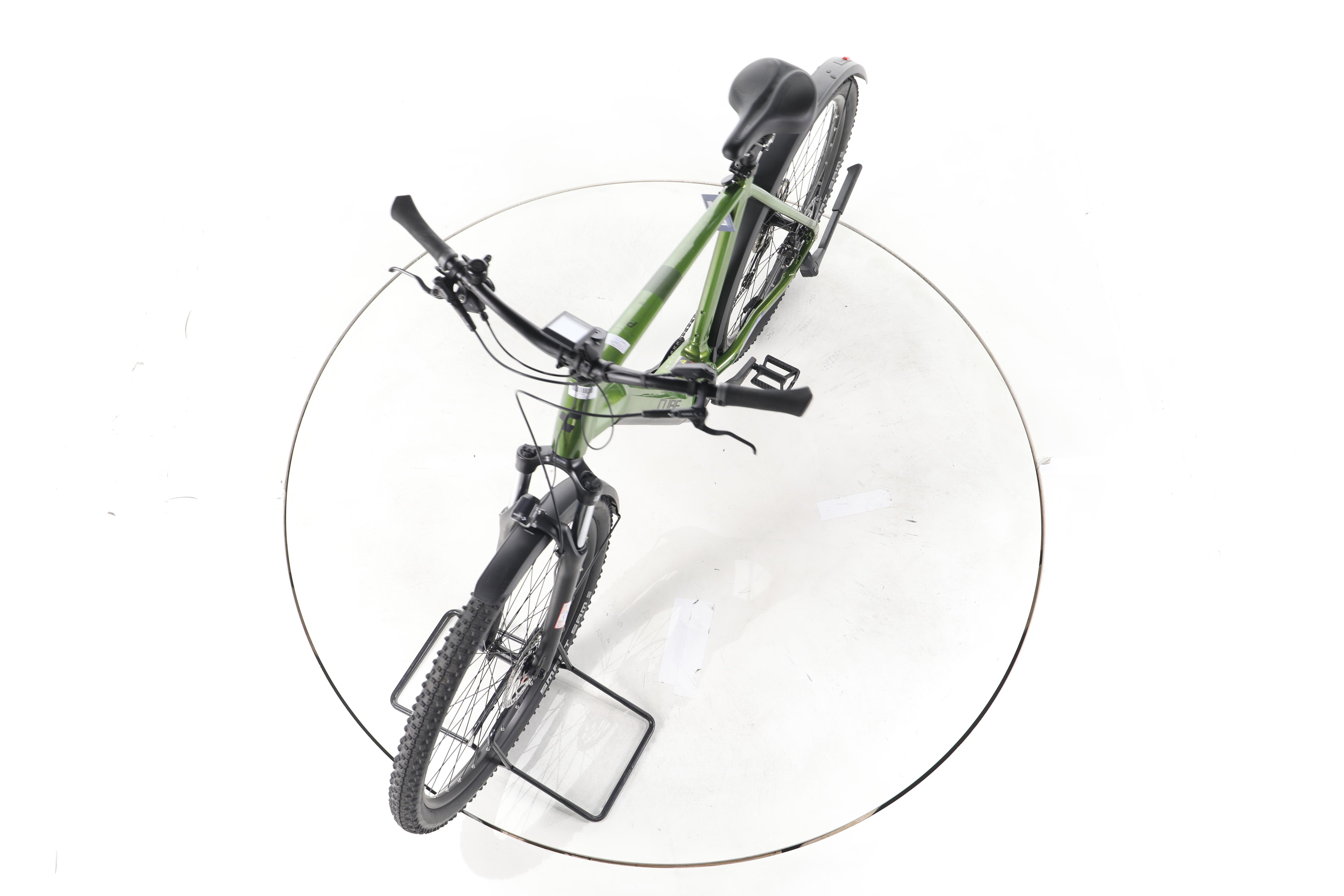 Cube Nuride Hybrid Pro Allroad E-Bike - Image 17