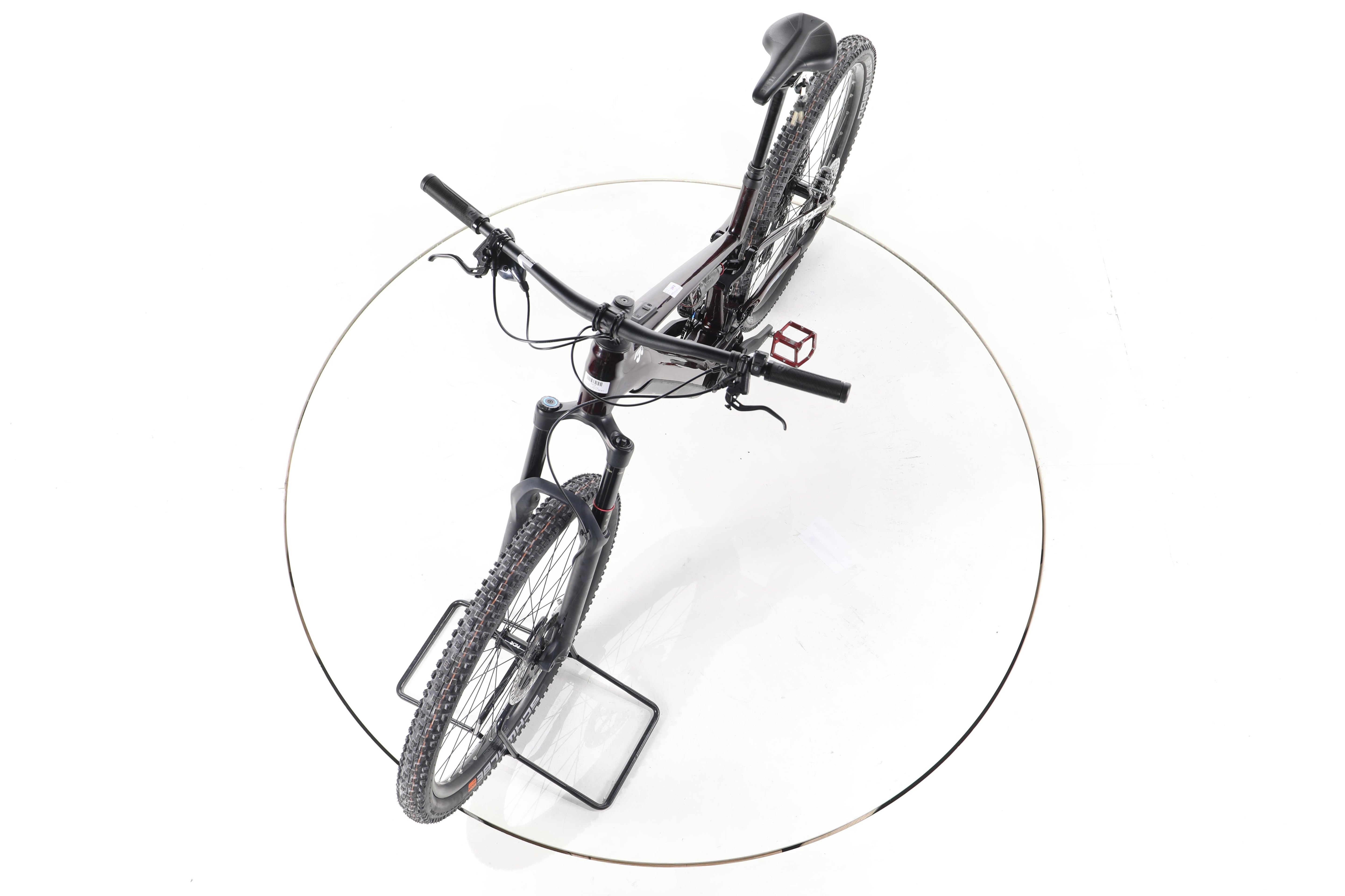 Cube Stereo Hybrid ONE55 C:68X SLX Fully E-Bike Carbon 2024 - Image 17