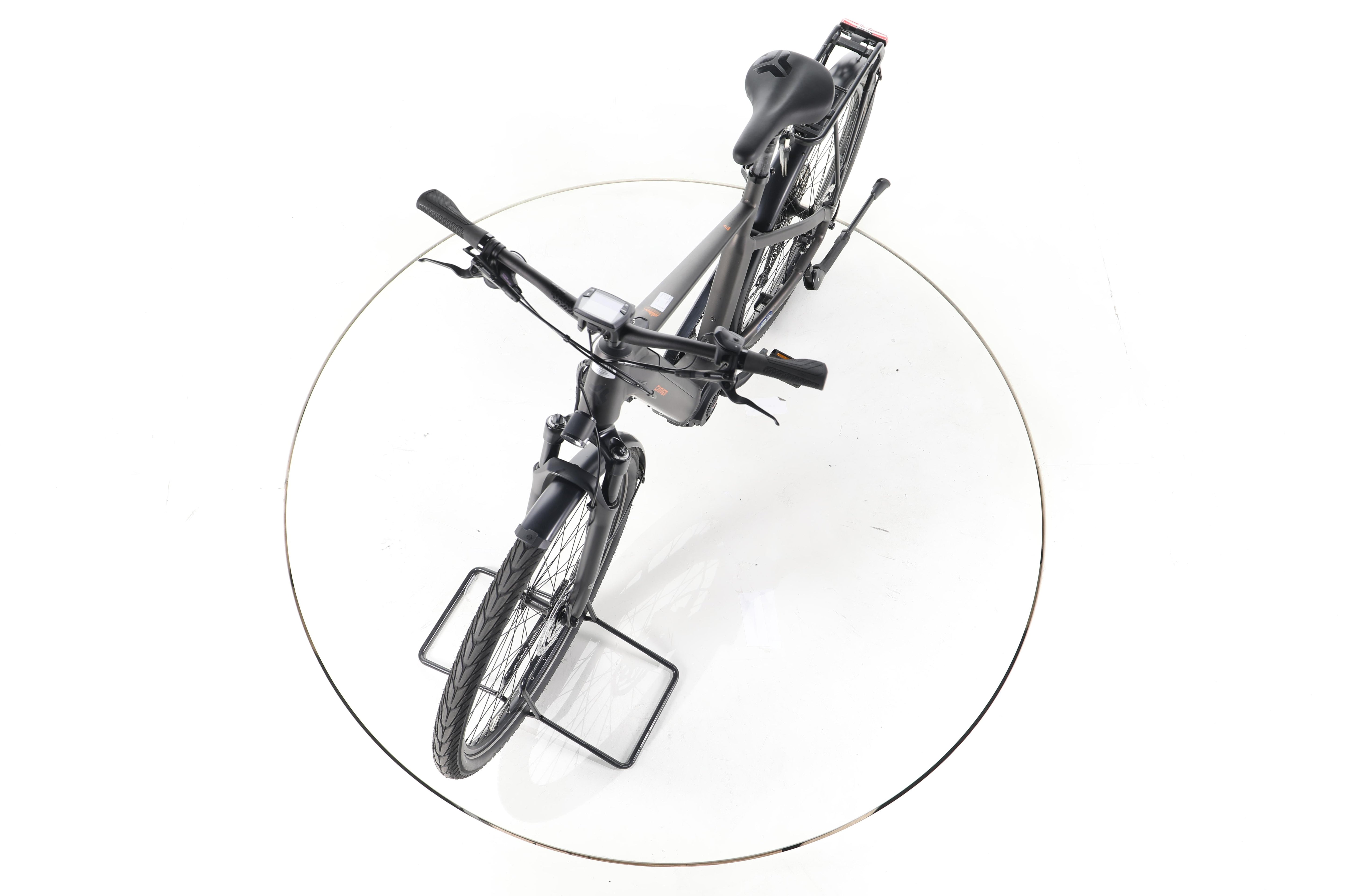 Carver Route E.530 Trekking E-Bike - Image 17