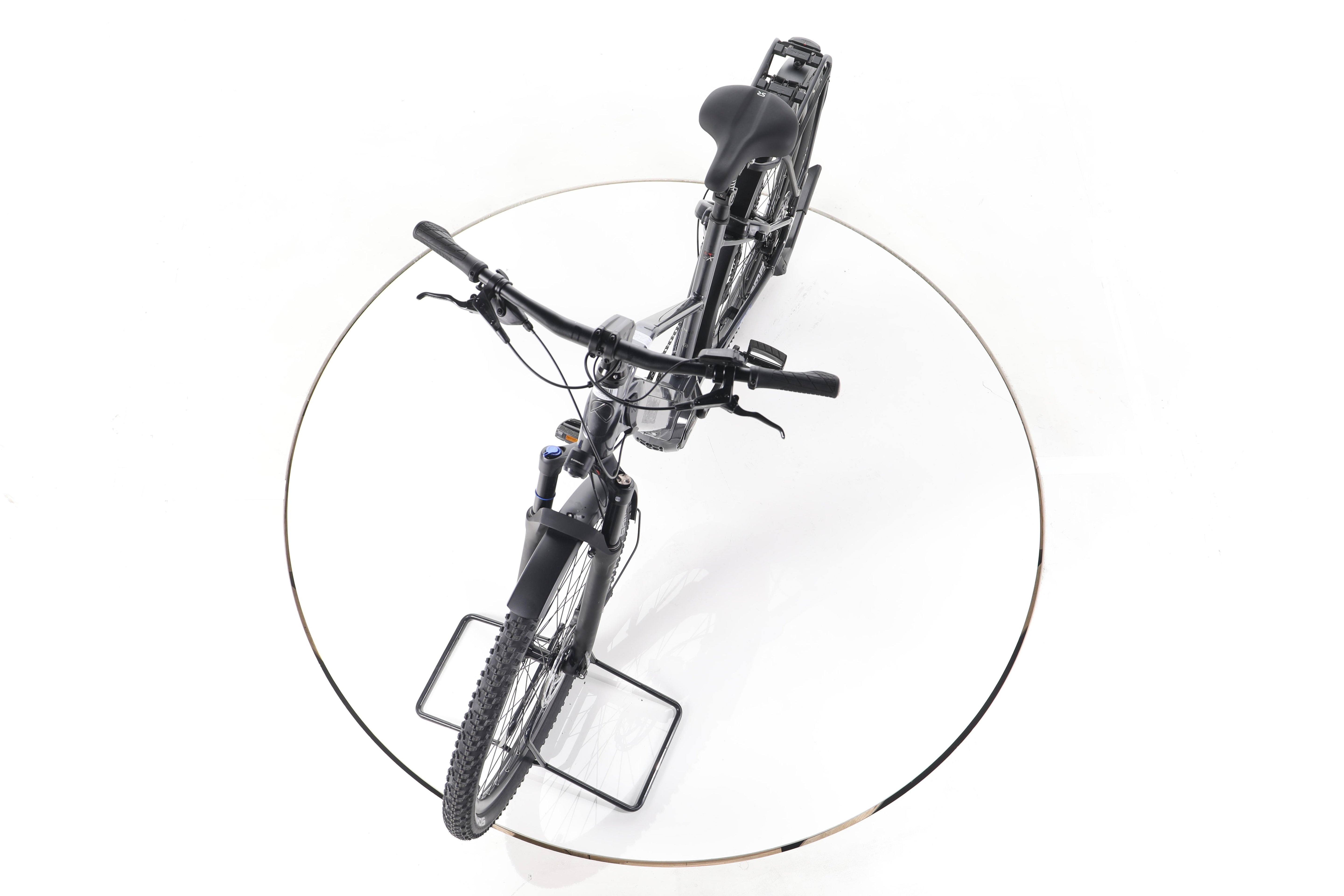 Kalkhoff Entice 5.B Advance+ Trekking E-Bike - Image 17