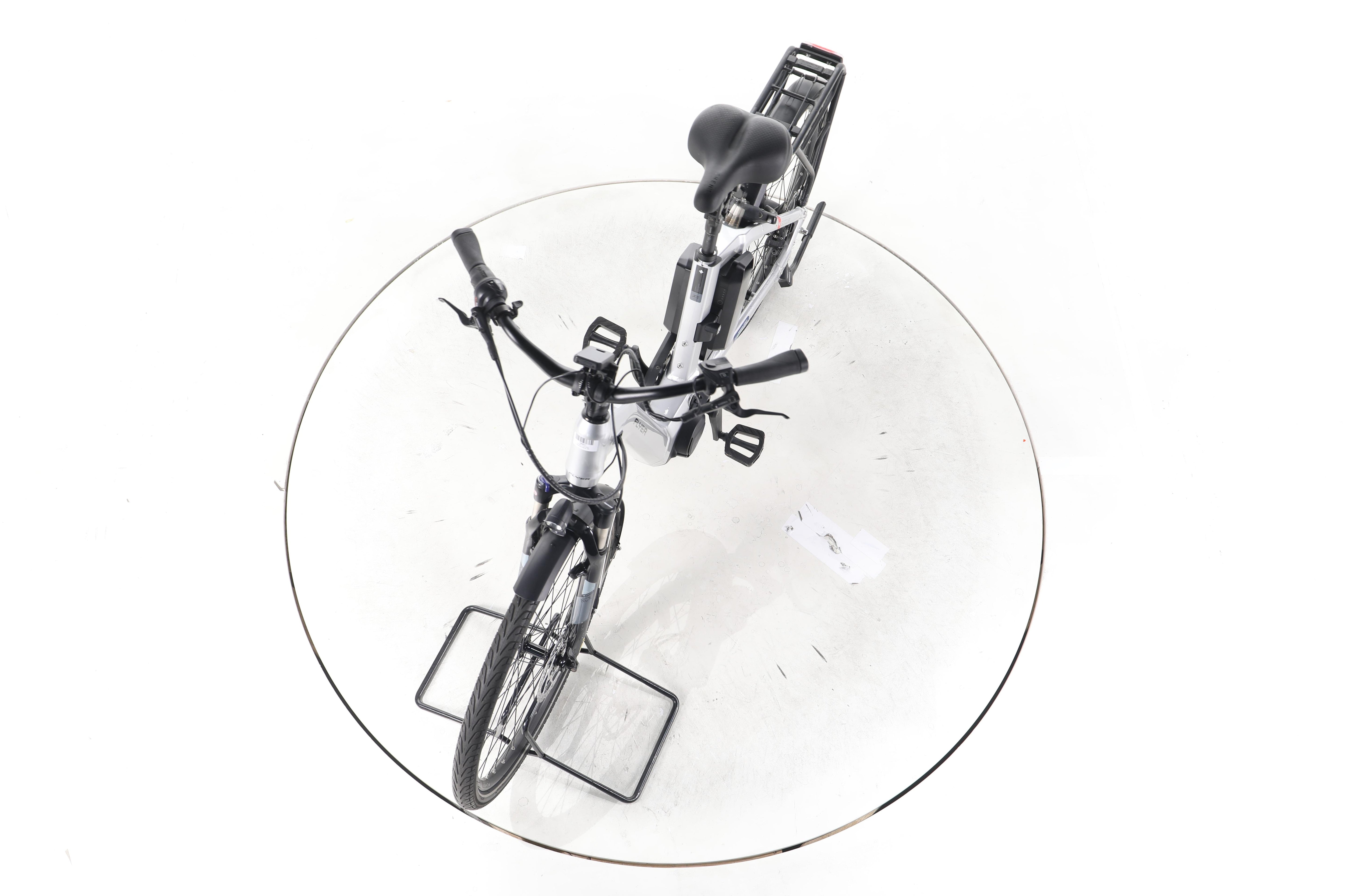FLYER Gotour4 5.00 City E-Bike Tiefeinsteiger - Image 17