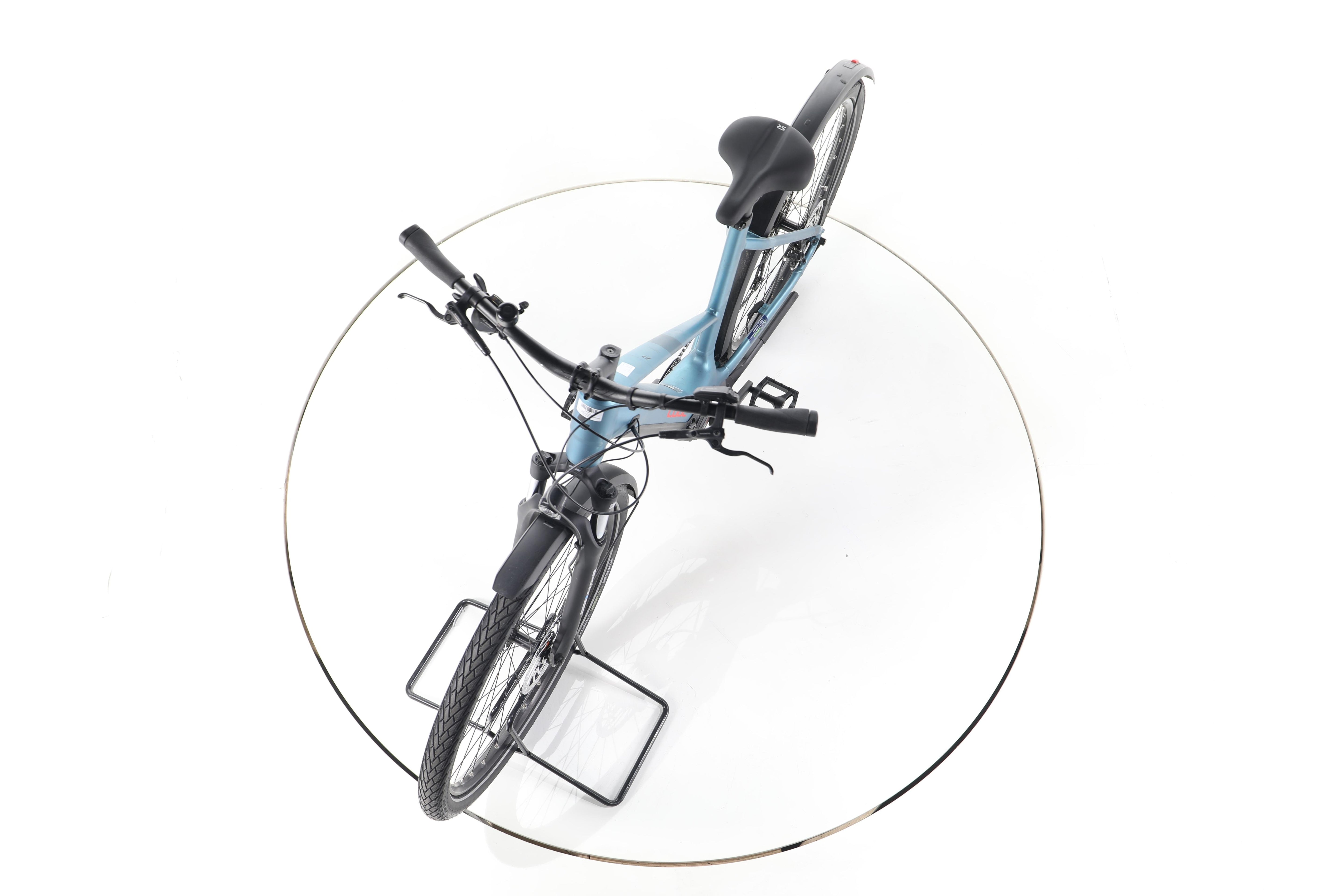 Cube Nuride Hybrid Performance Allroad E-Bike - Image 17