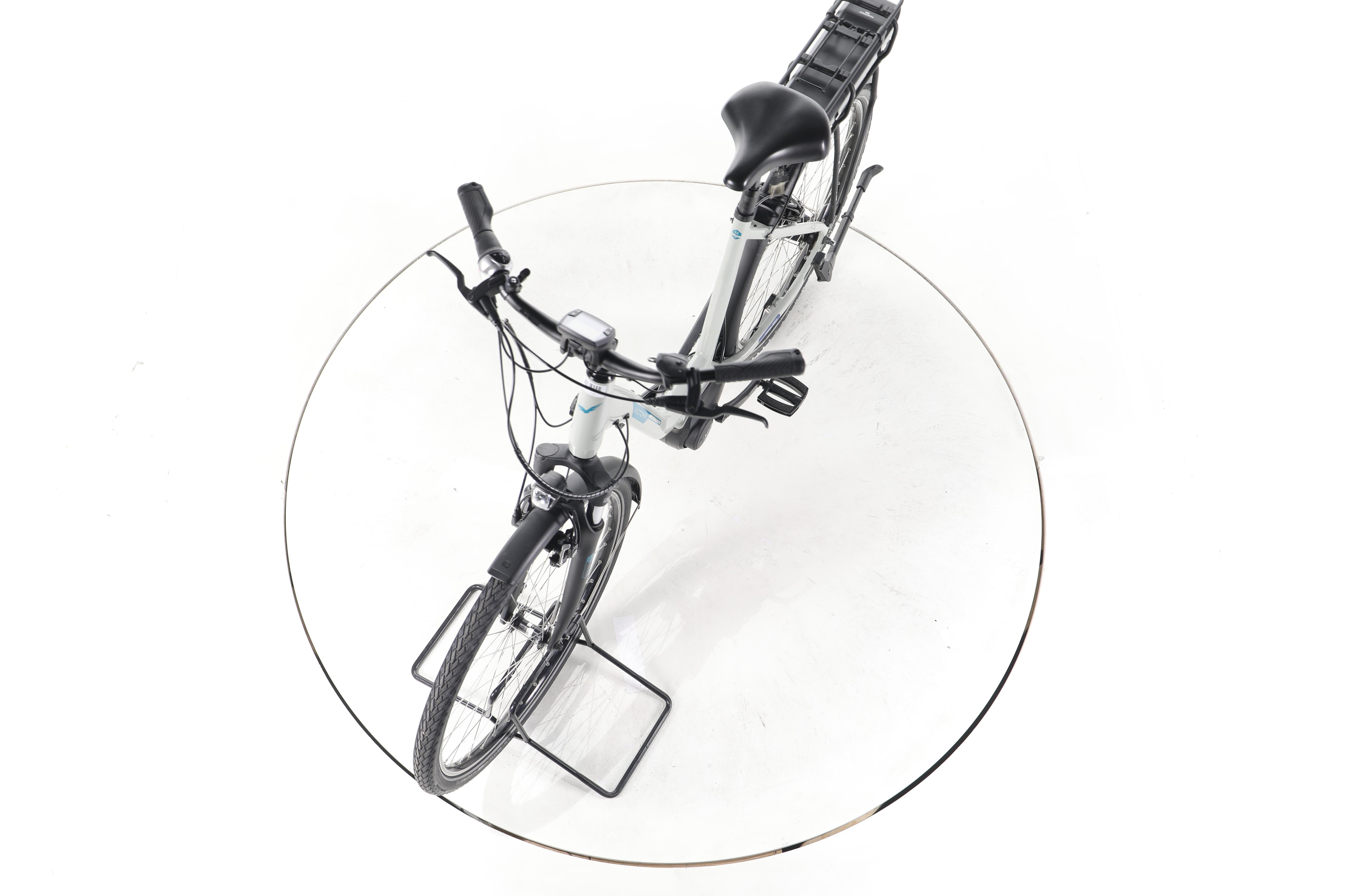 Victoria eTrekking 5.10 City E-Bike Tiefeinsteiger - Image 17