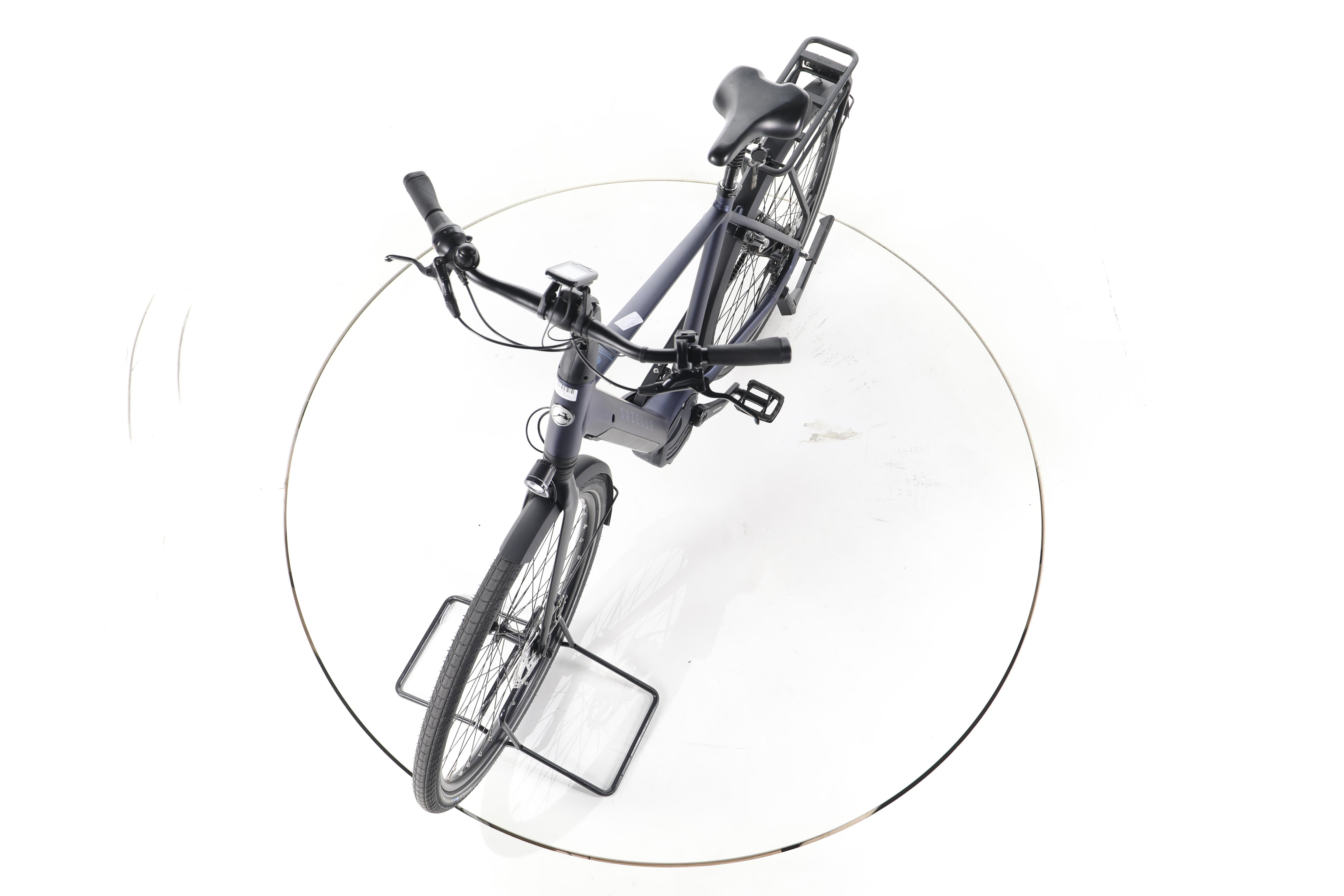 Gazelle Chamonix C5 HMS City E-Bike - Image 17