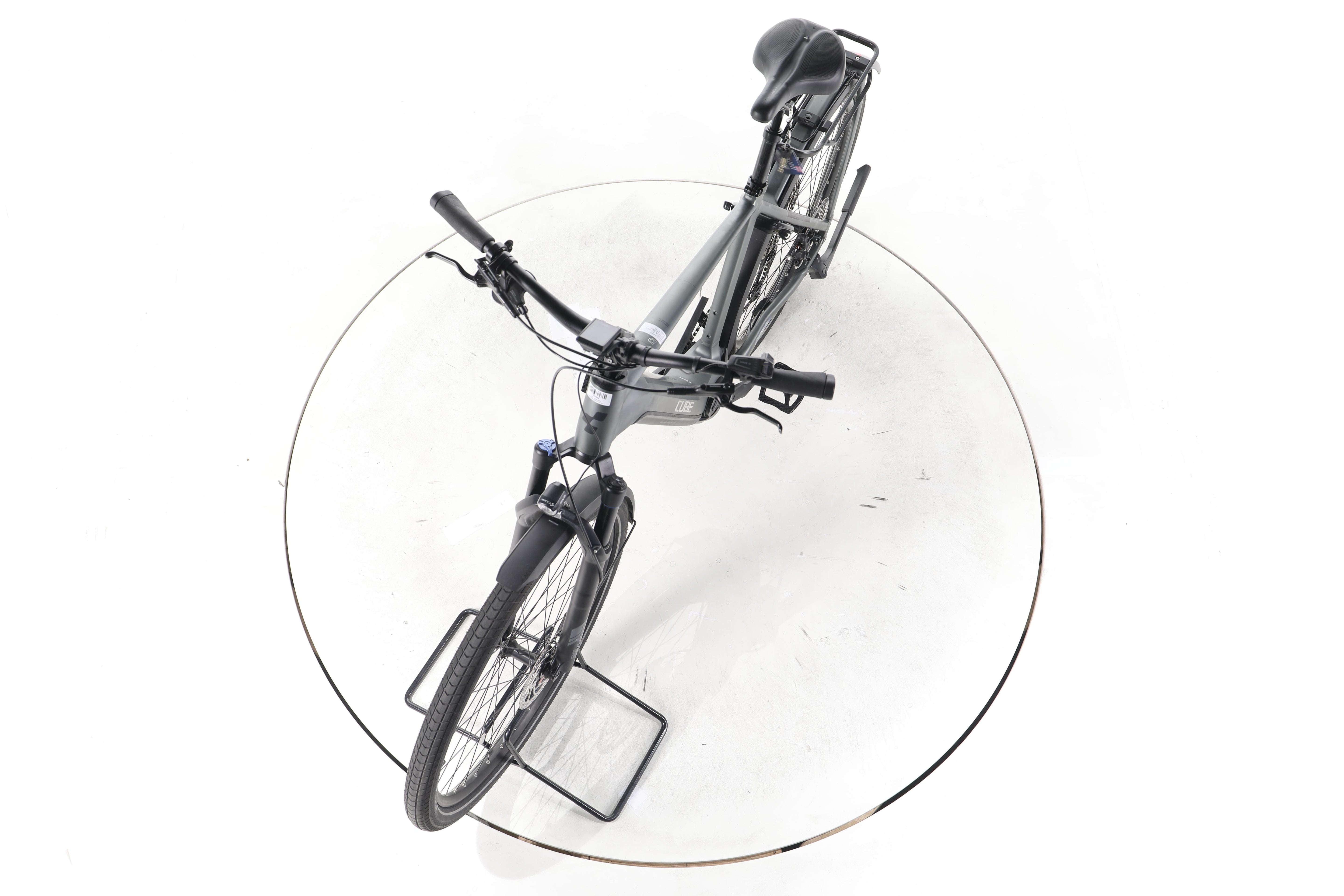 Cube Kathmandu Hybrid Pro Trekking E-Bike - Image 17