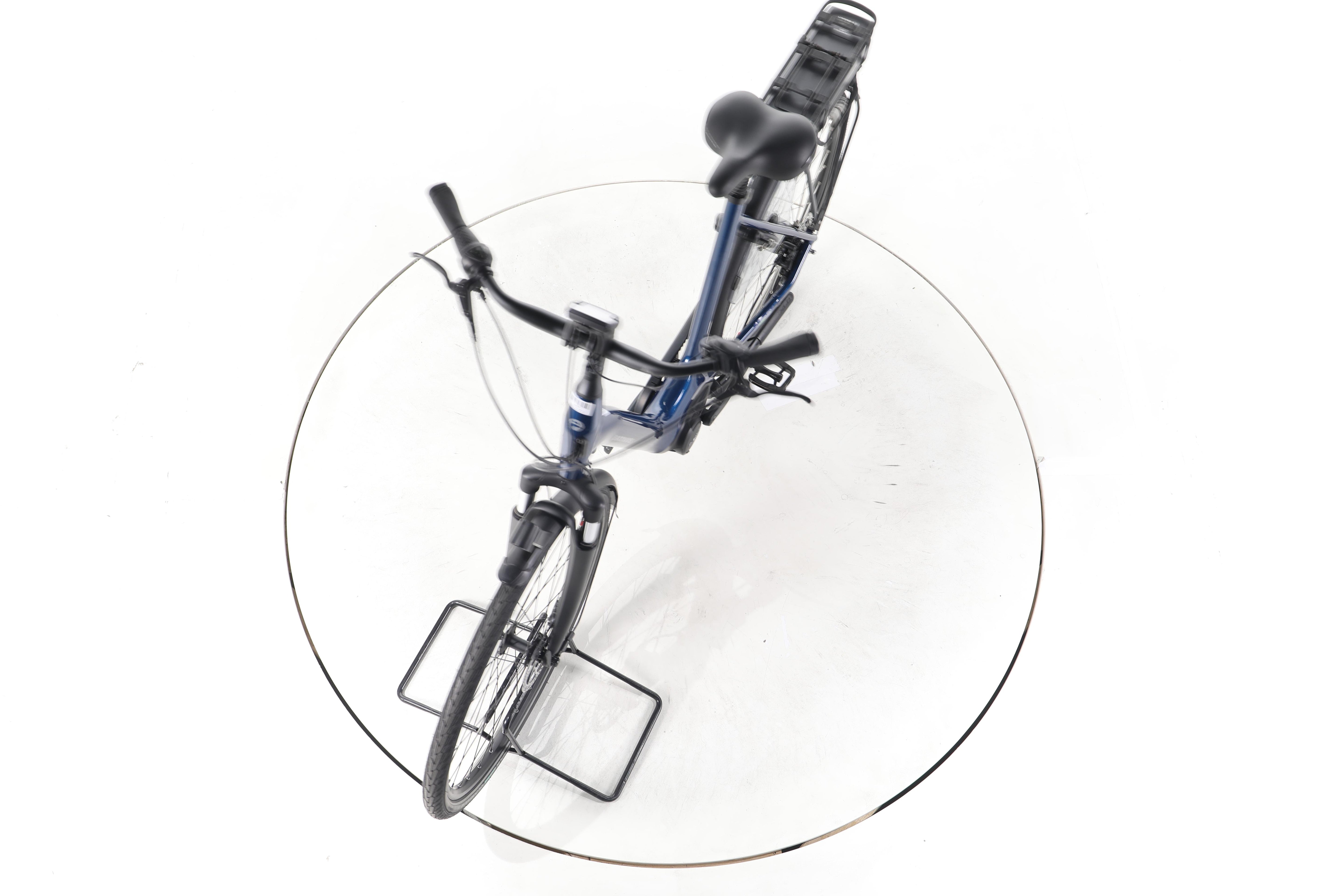 Batavus Garda E-go Exclusiv City E-Bike Tiefeinsteiger - Image 17