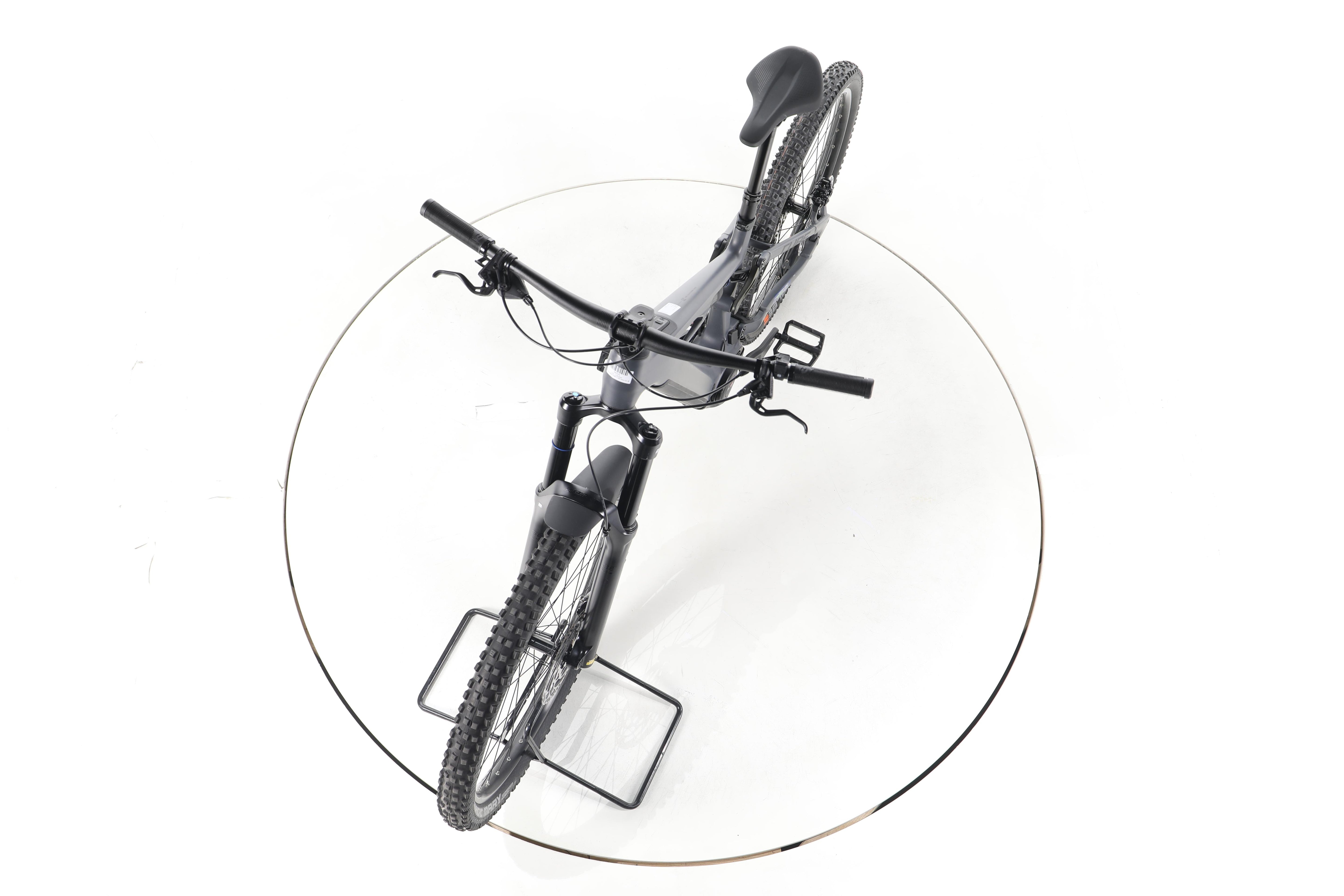 Cube Stereo Hybrid ONE77 HPC Race Fully E-Bike Carbon 2025 - Image 17