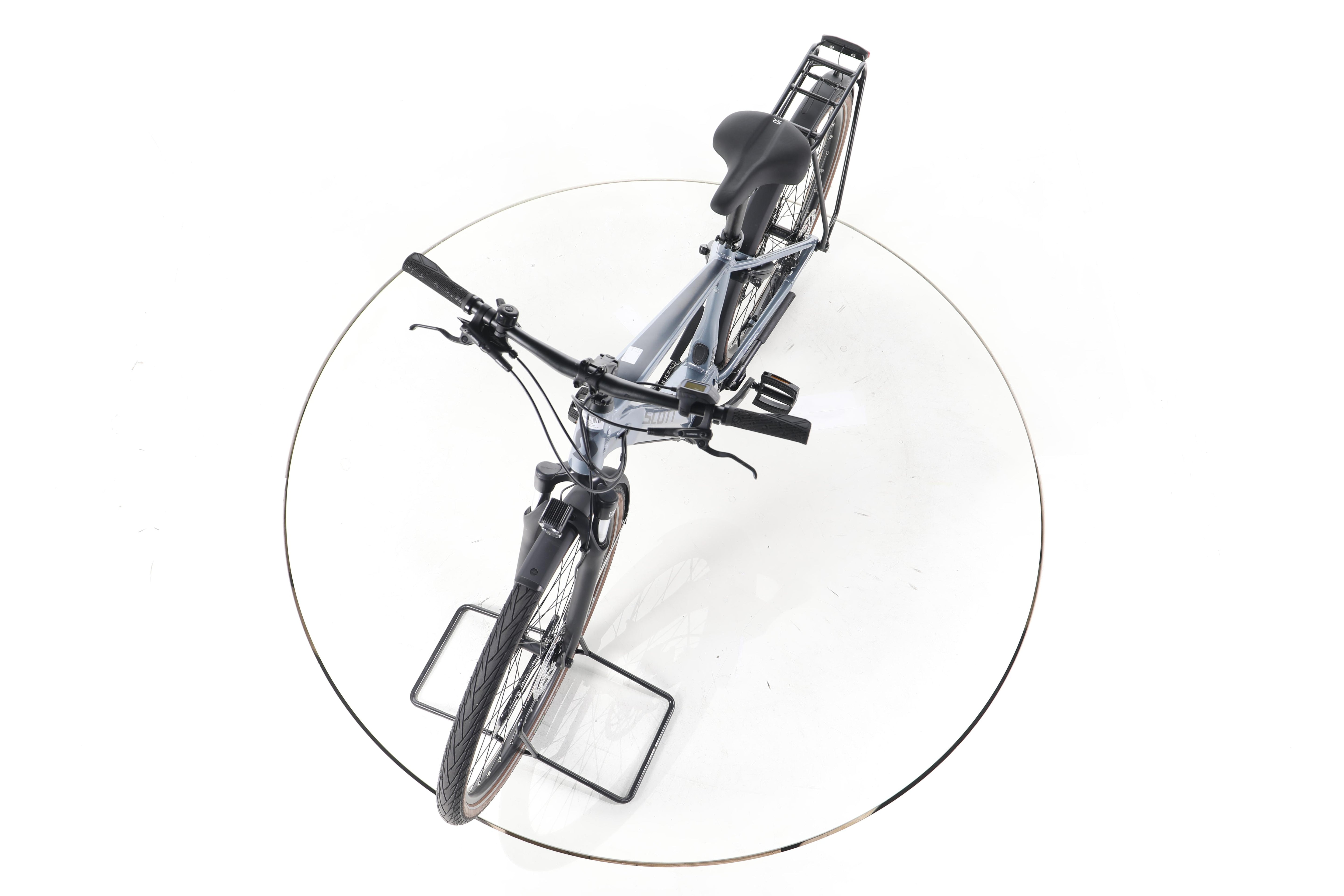 Scott Sub Active eRIDE 10 Trekking E-Bike - Image 17