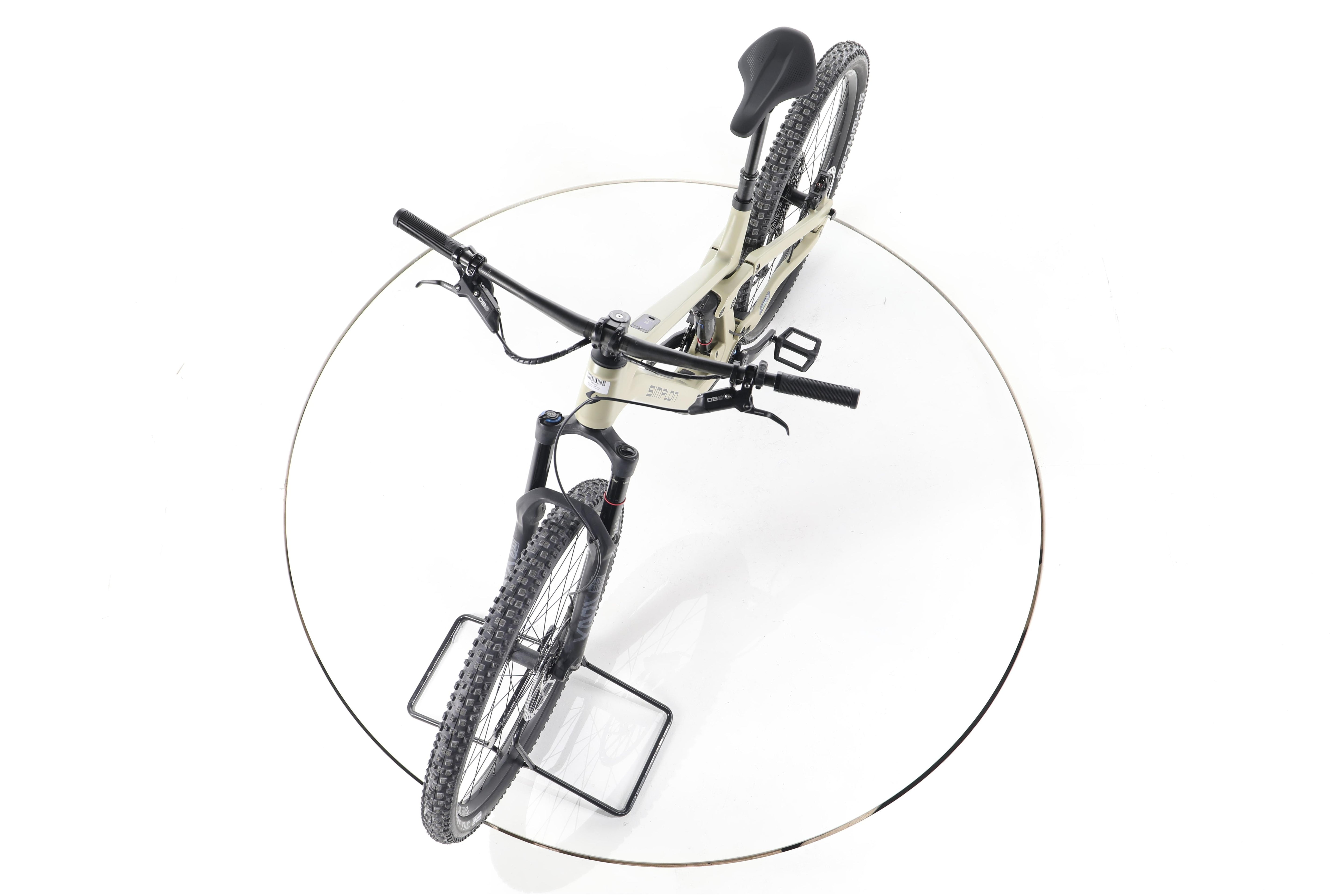 Simplon Rapcon Pmax TQ Fully E-Bike Carbon - Image 17