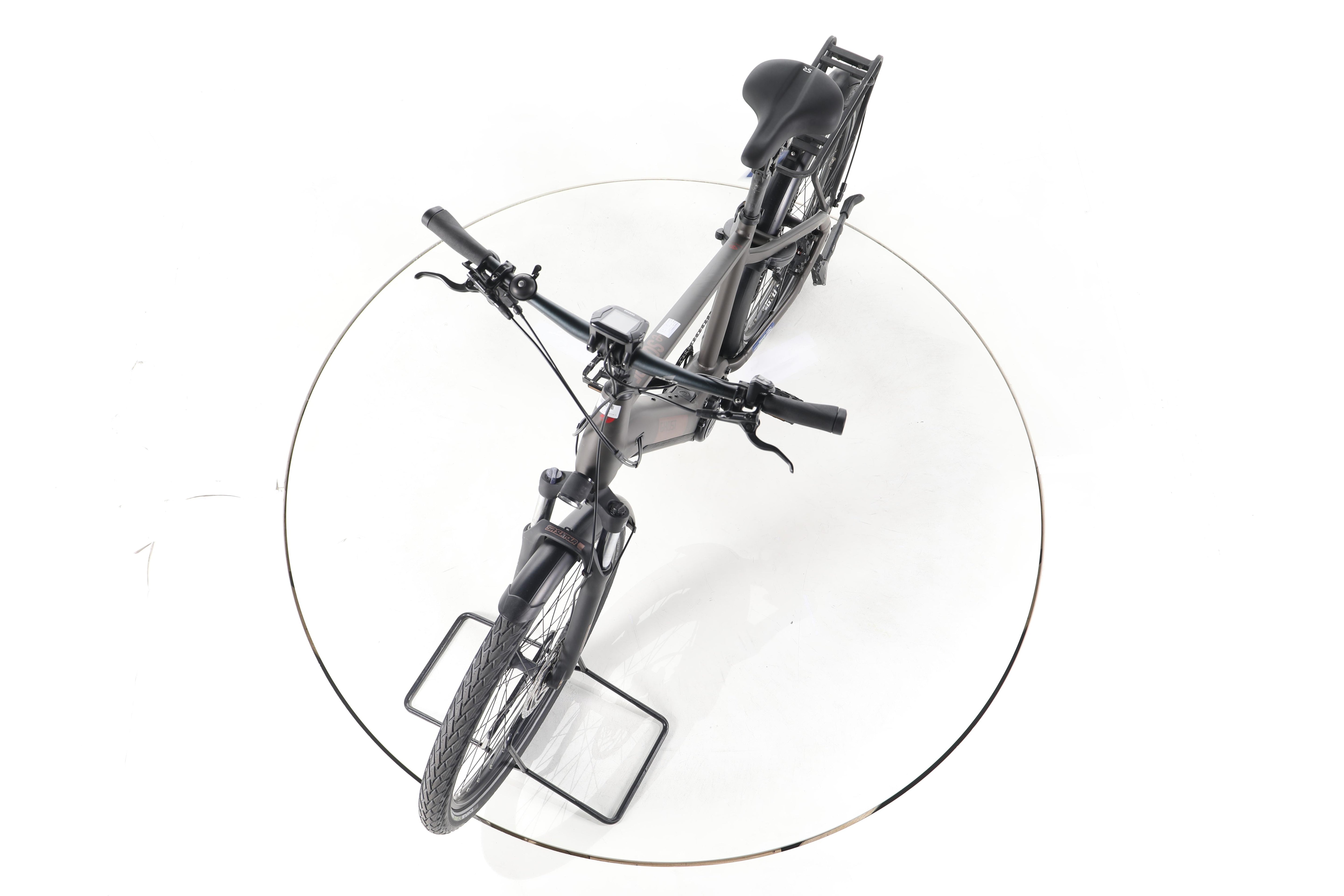 Ghost E-Square Trekking Advanced Y AL U Trekking E-Bike - Image 17