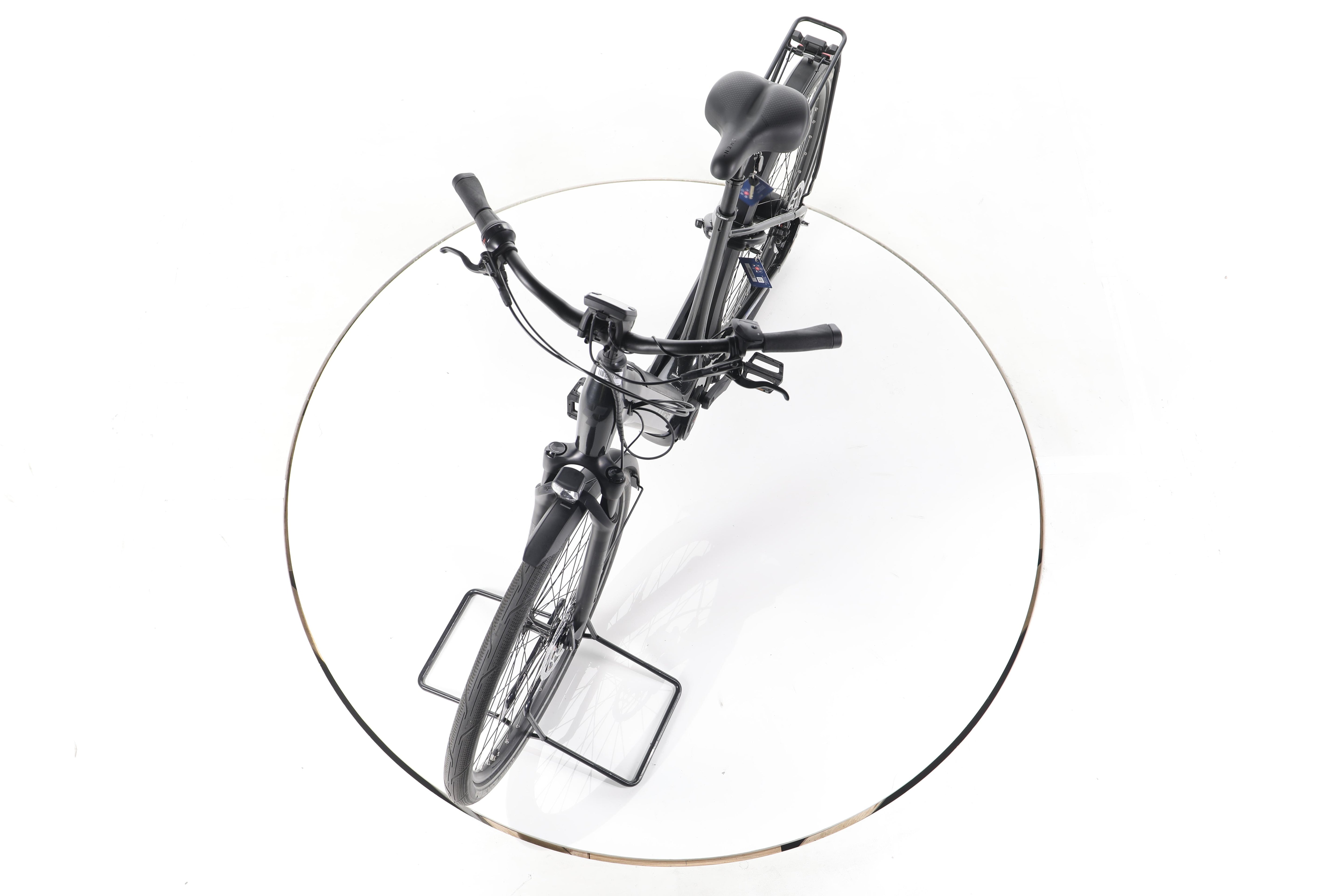 Cube Supreme Hybrid EX City E-Bike Tiefeinsteiger - Image 17