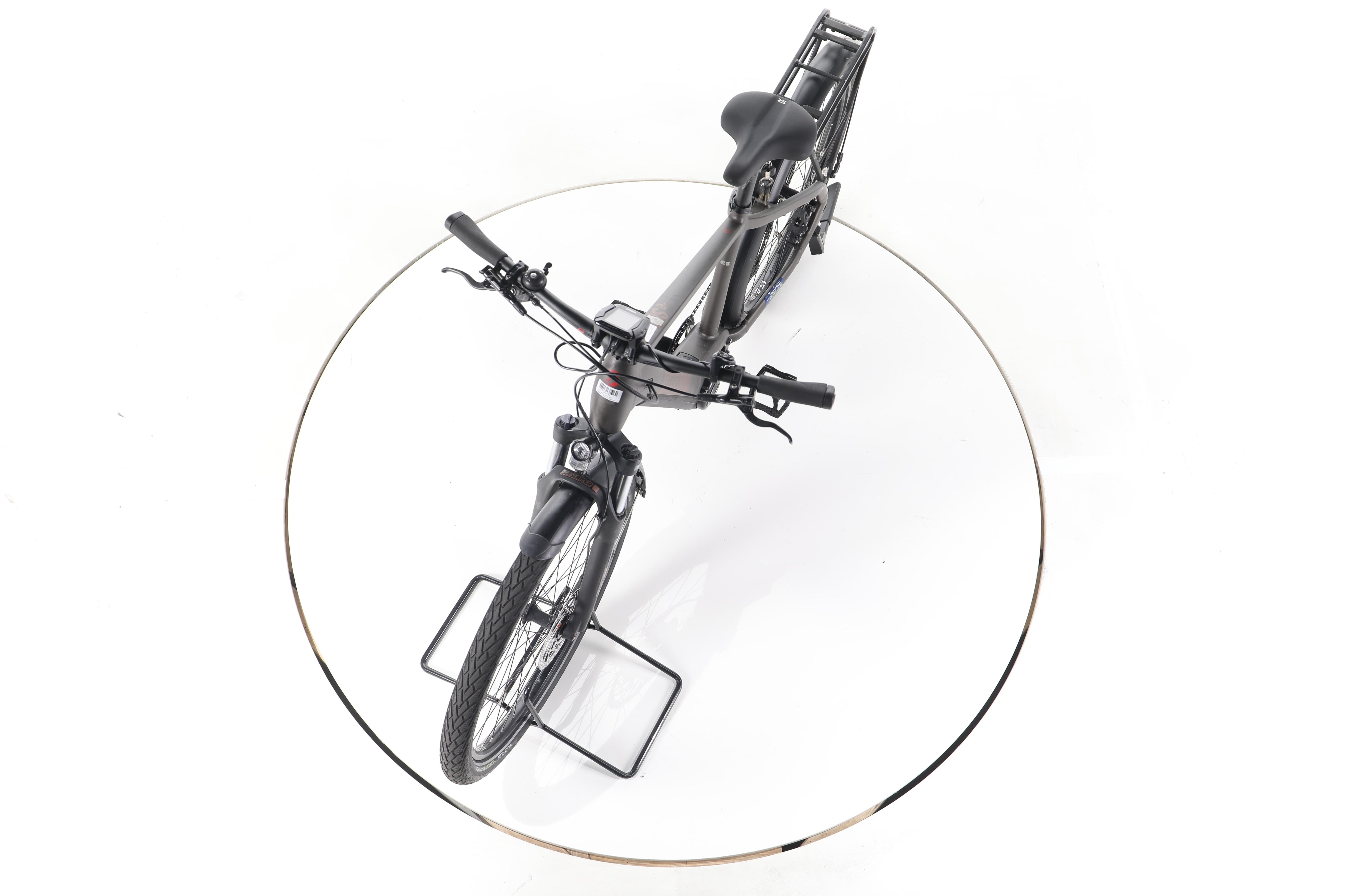 Ghost E-Square Trekking Advance Trekking E-Bike - Image 17