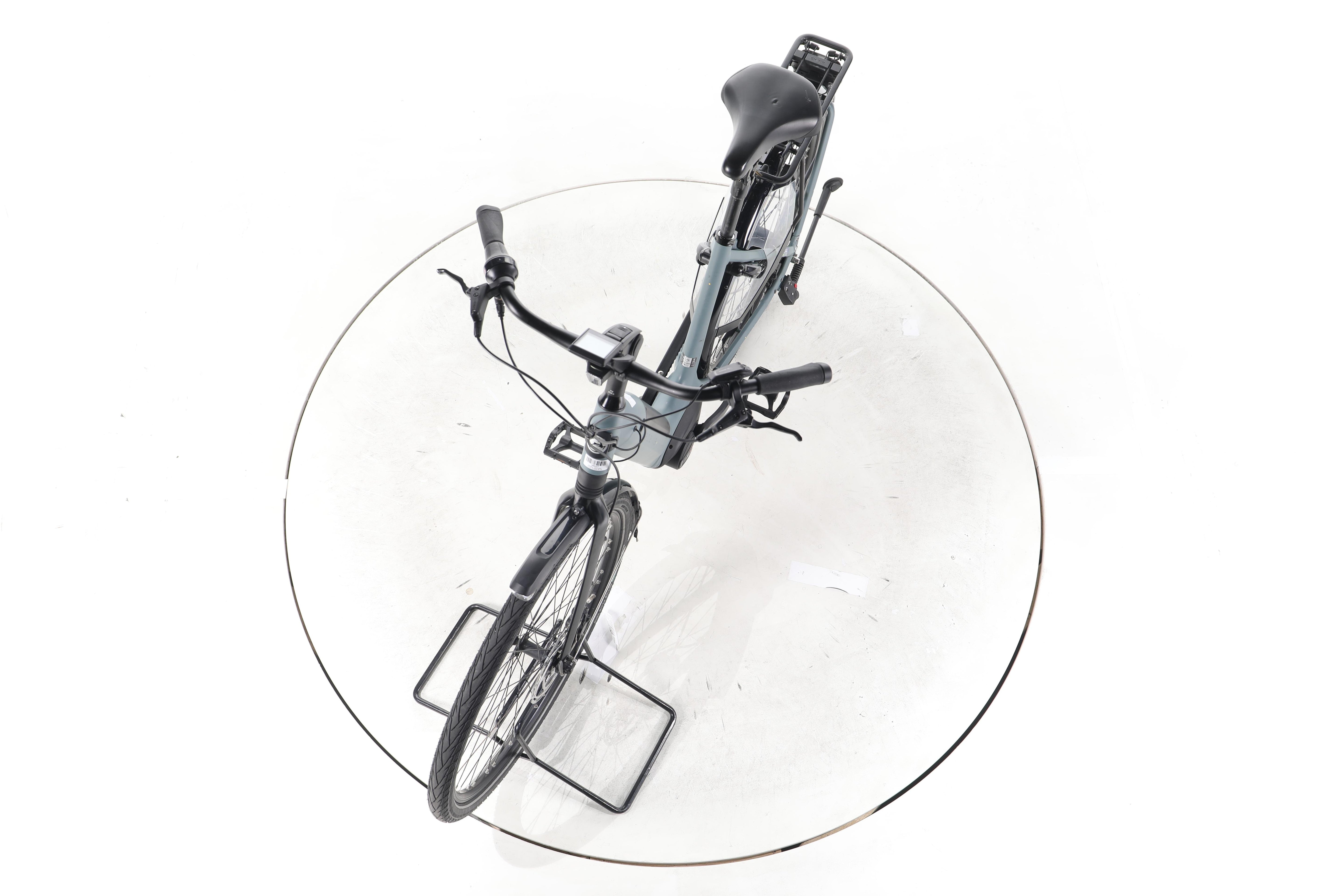 Gazelle Arroyo C5 Elite City E-Bike Tiefeinsteiger - Image 17