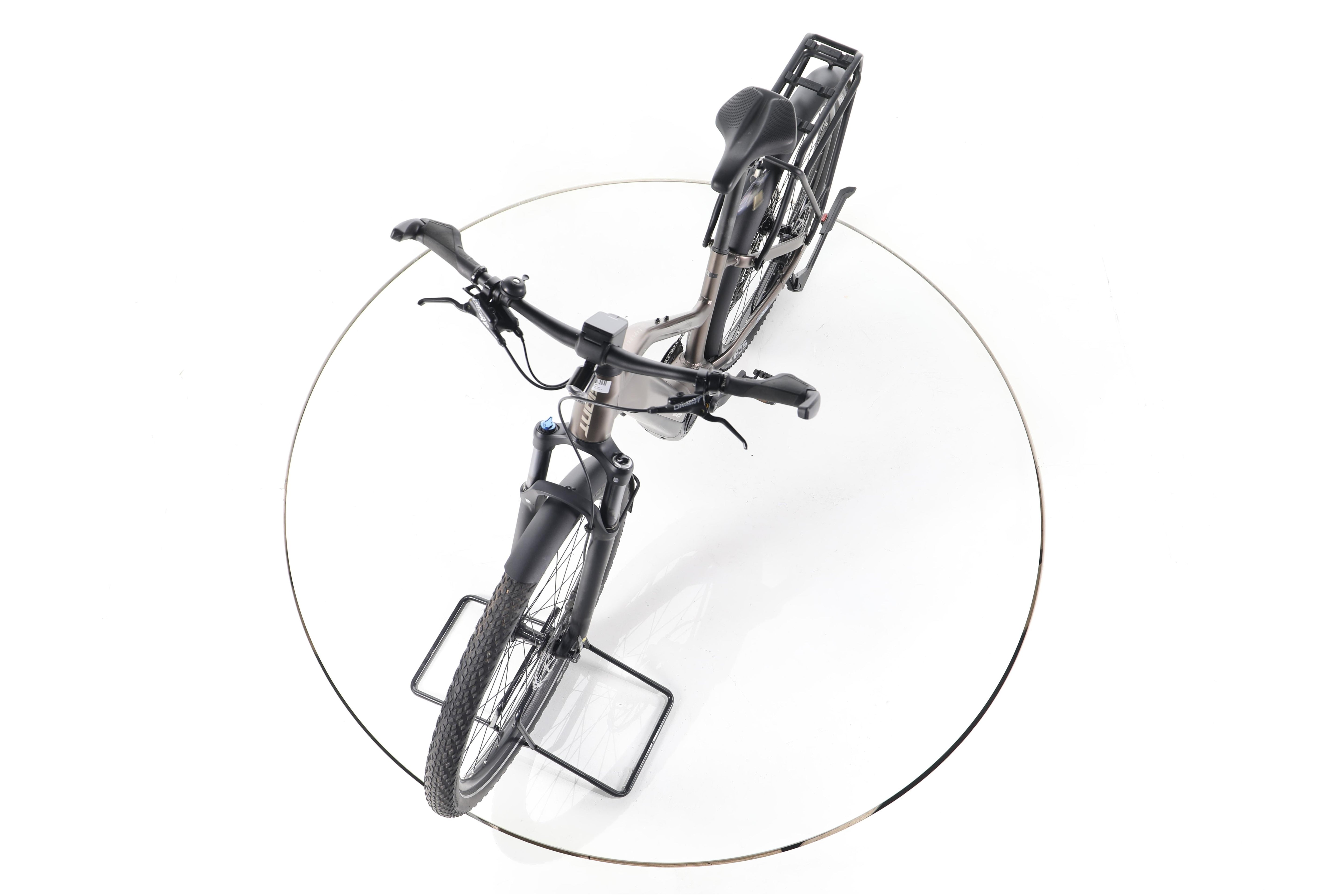 Giant Explore E+ Pro 1 Trekking E-Bike - Image 17