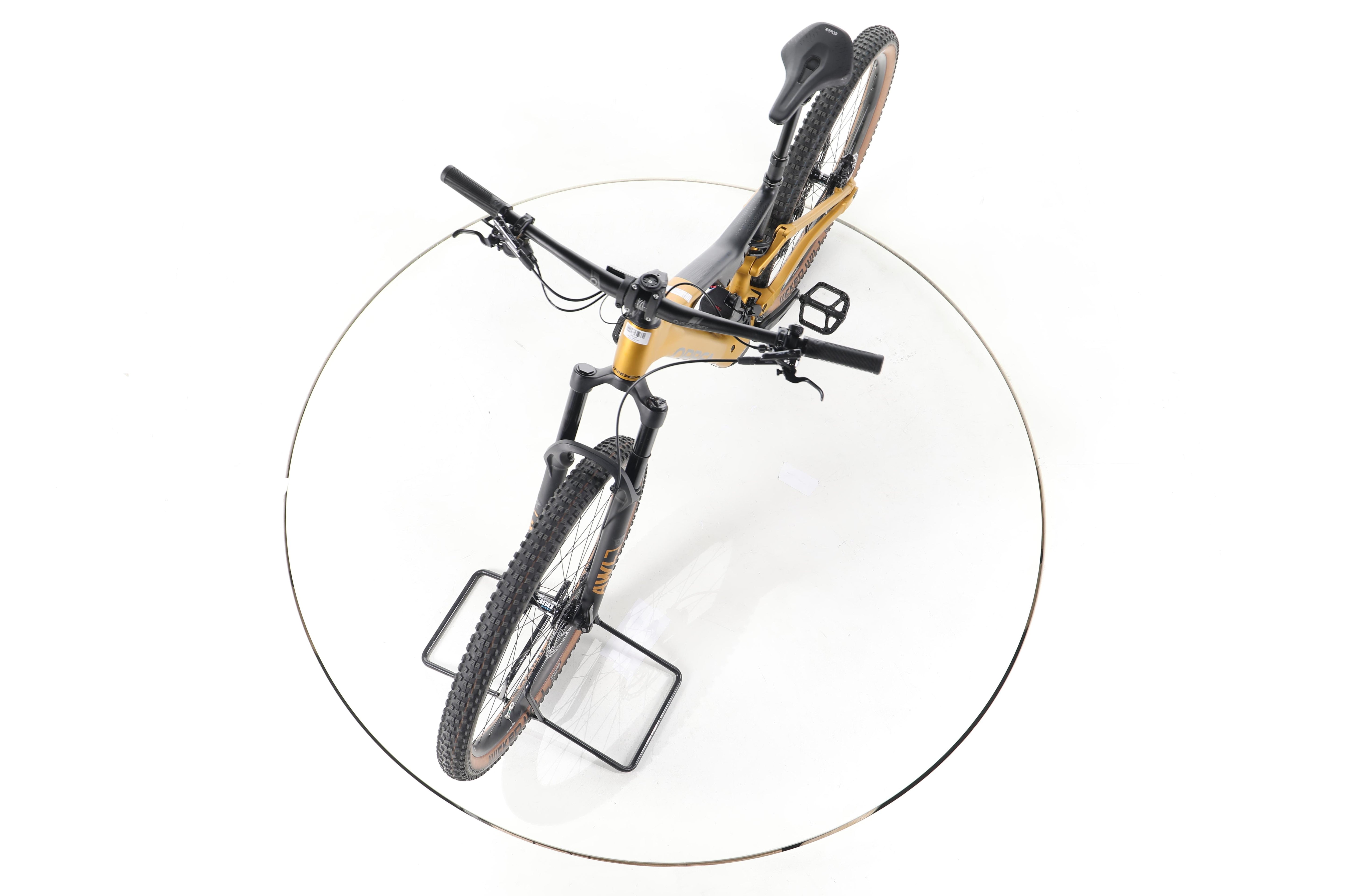 Orbea Rise H20 Fully E-Bike 2025 - Image 17