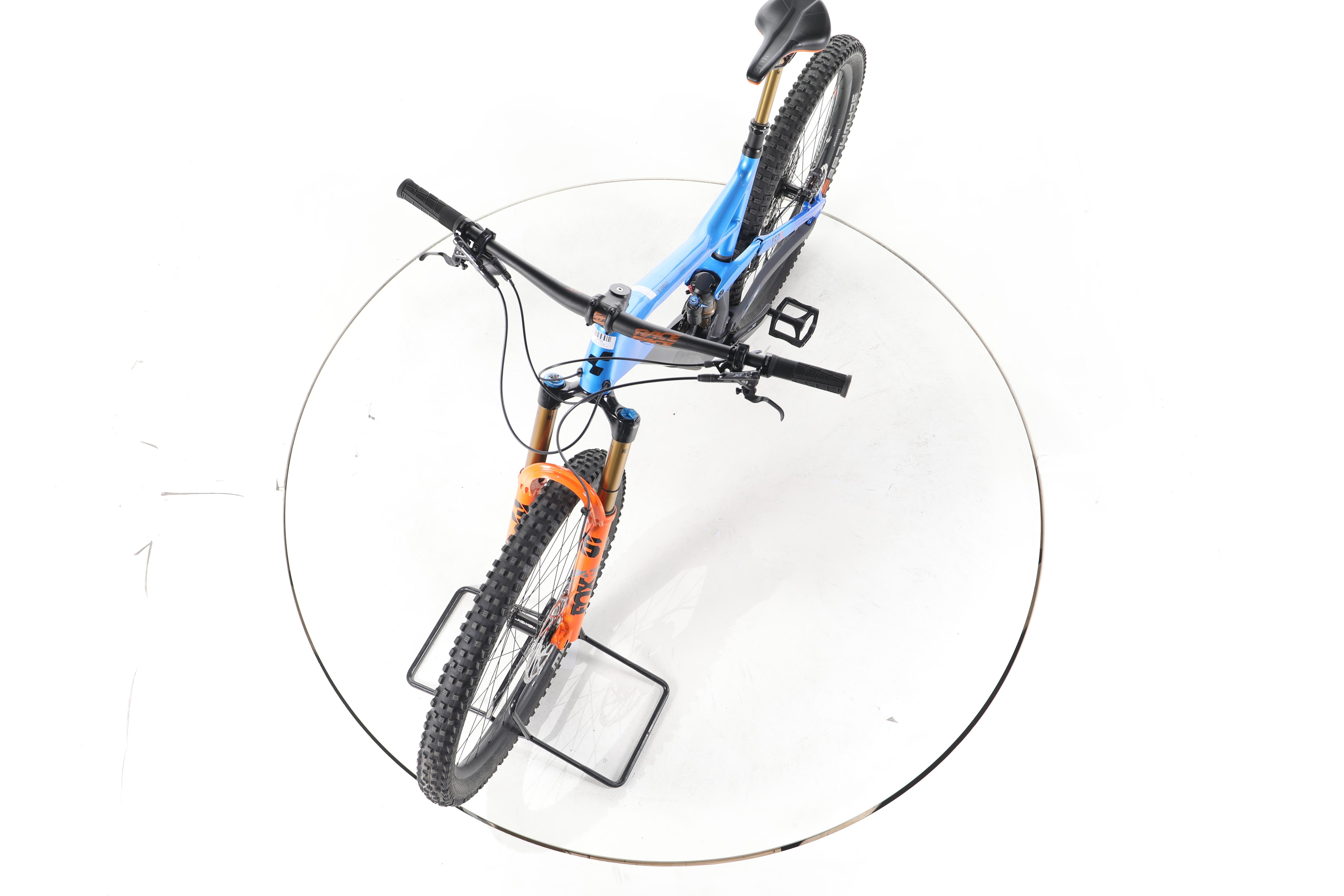 Cube Stereo 150 C:62 SL Fahrrad Fully - Image 17