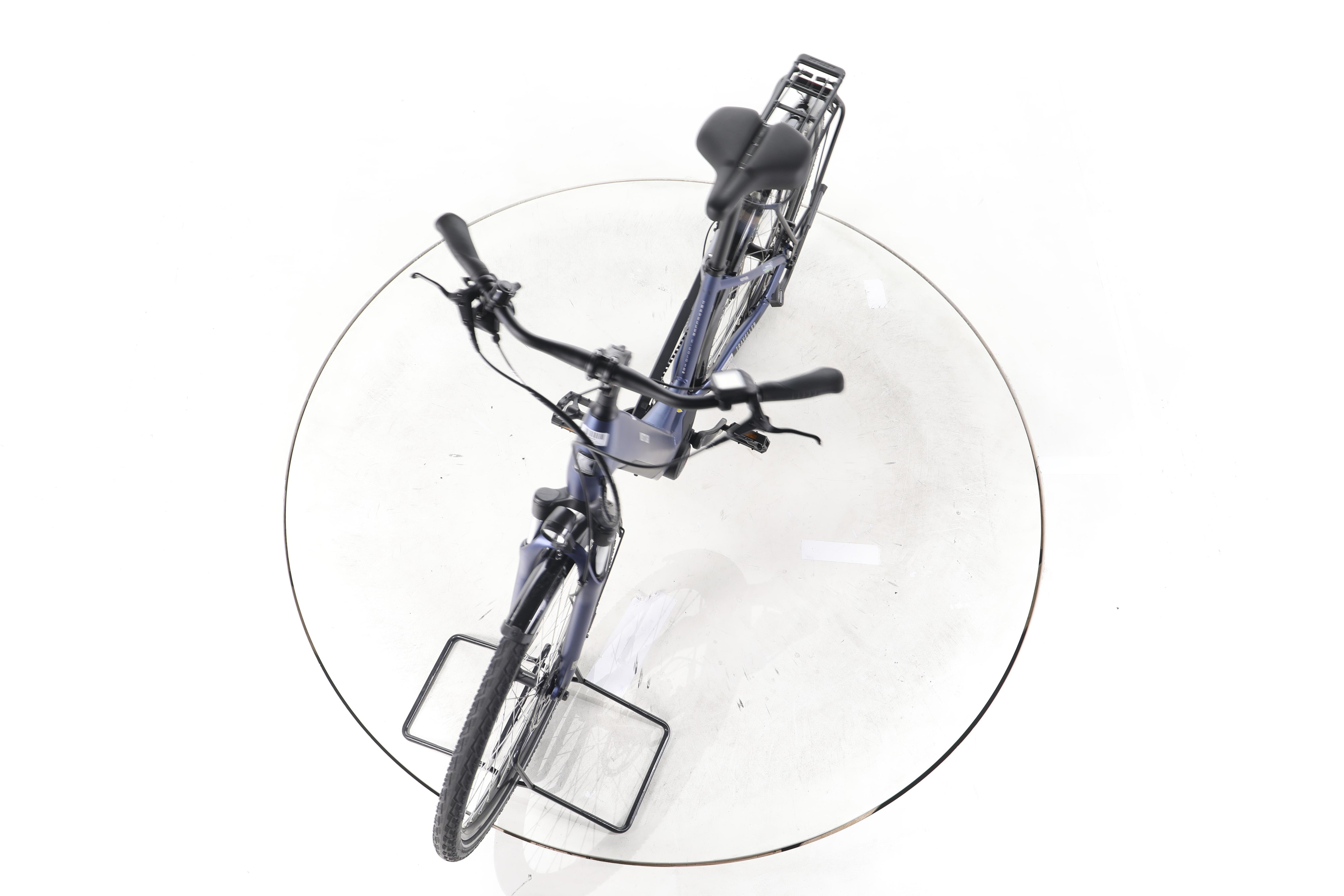 Kettler Traveller E-Gold 10+ Trekking E-Bike Tiefeinsteiger - Image 17