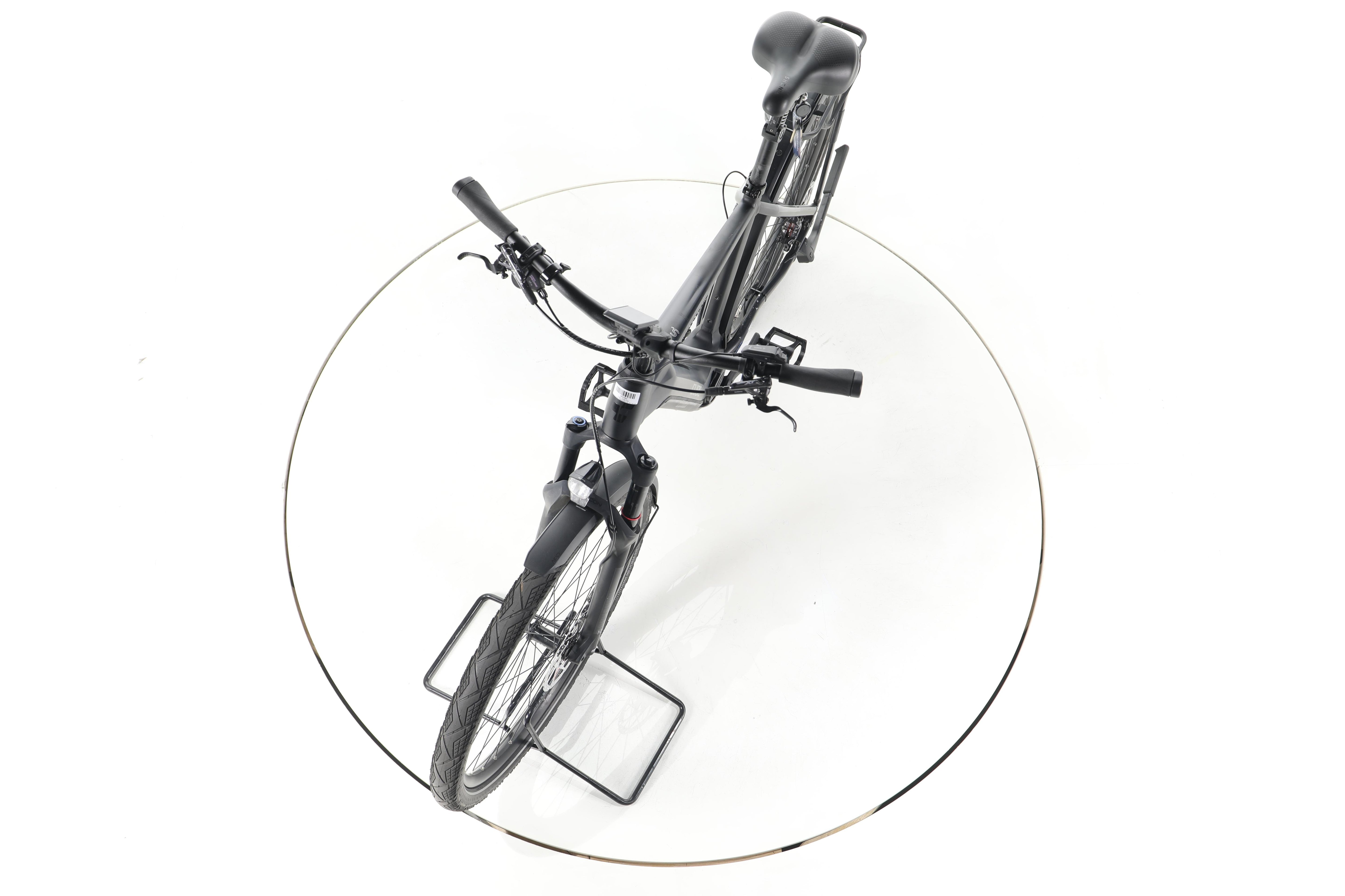 Cube Kathmandu Hybrid SLT Trekking E-Bike 2024 - Image 17