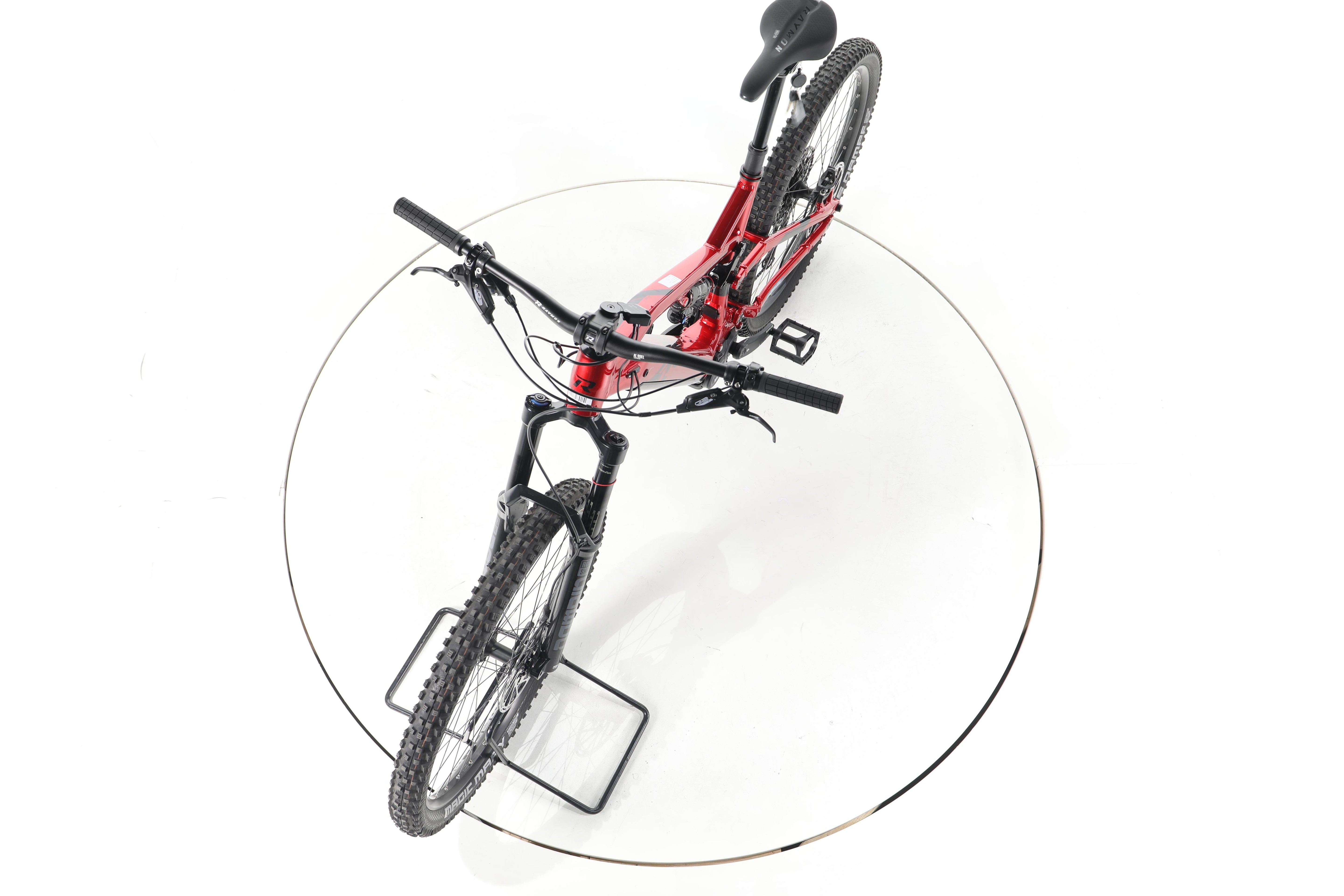R Raymon TrailRay 160E 10.0 E-Bike Fully - Image 17