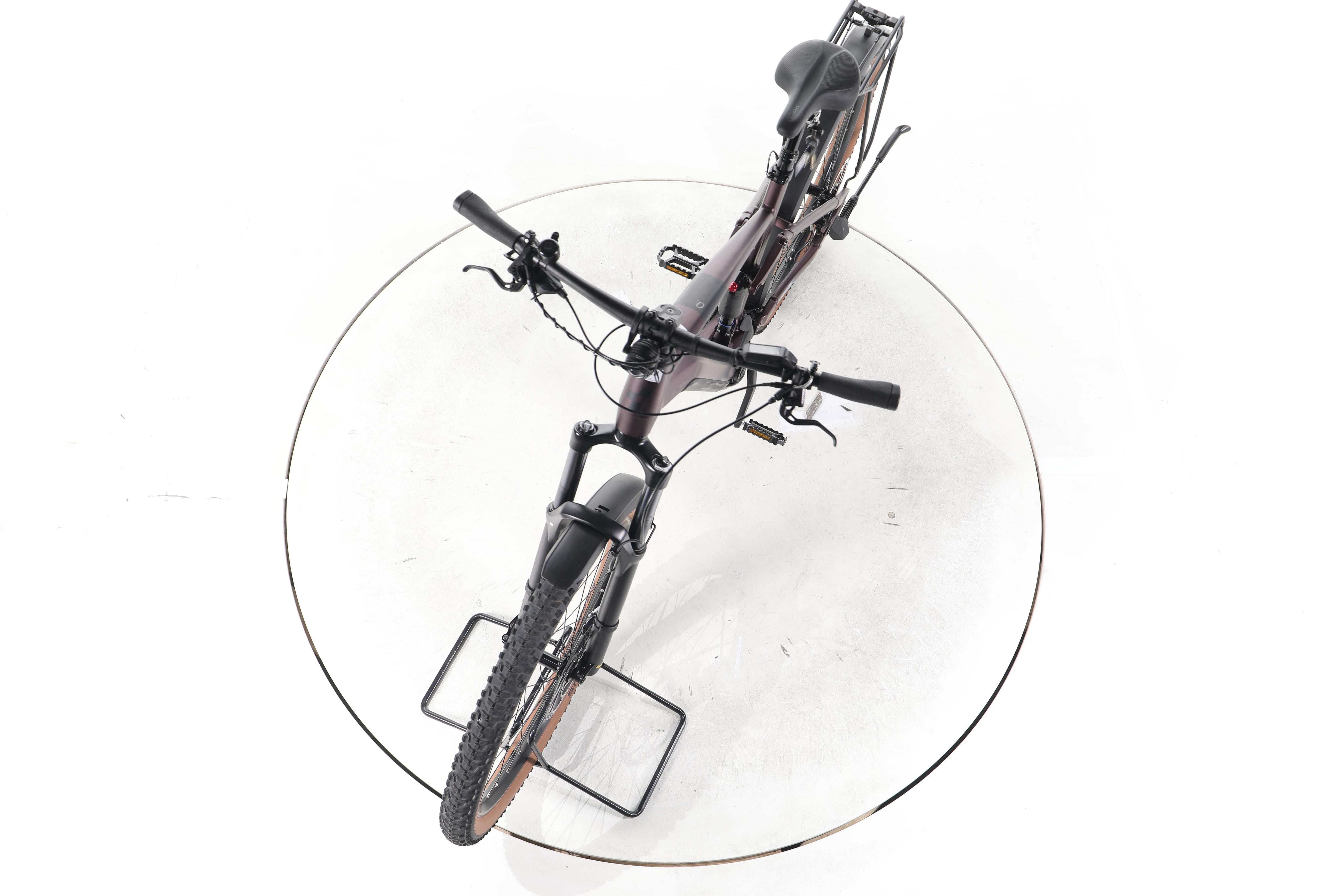 Cube Stereo Hybrid 120 ONE SUV E-Bike 2024 - Image 17