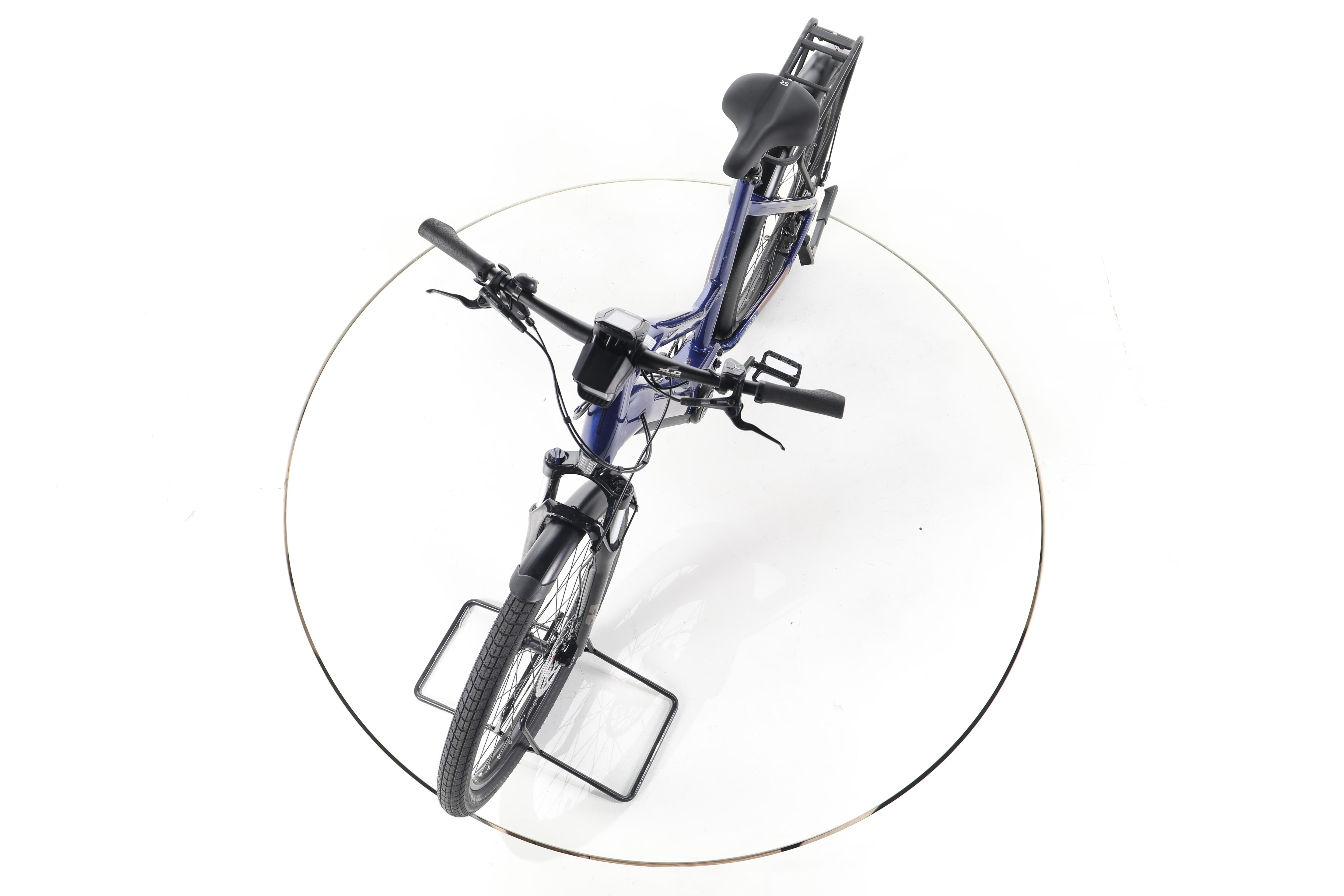 Haibike Trekking 7 Trekking E-Bike - Image 17