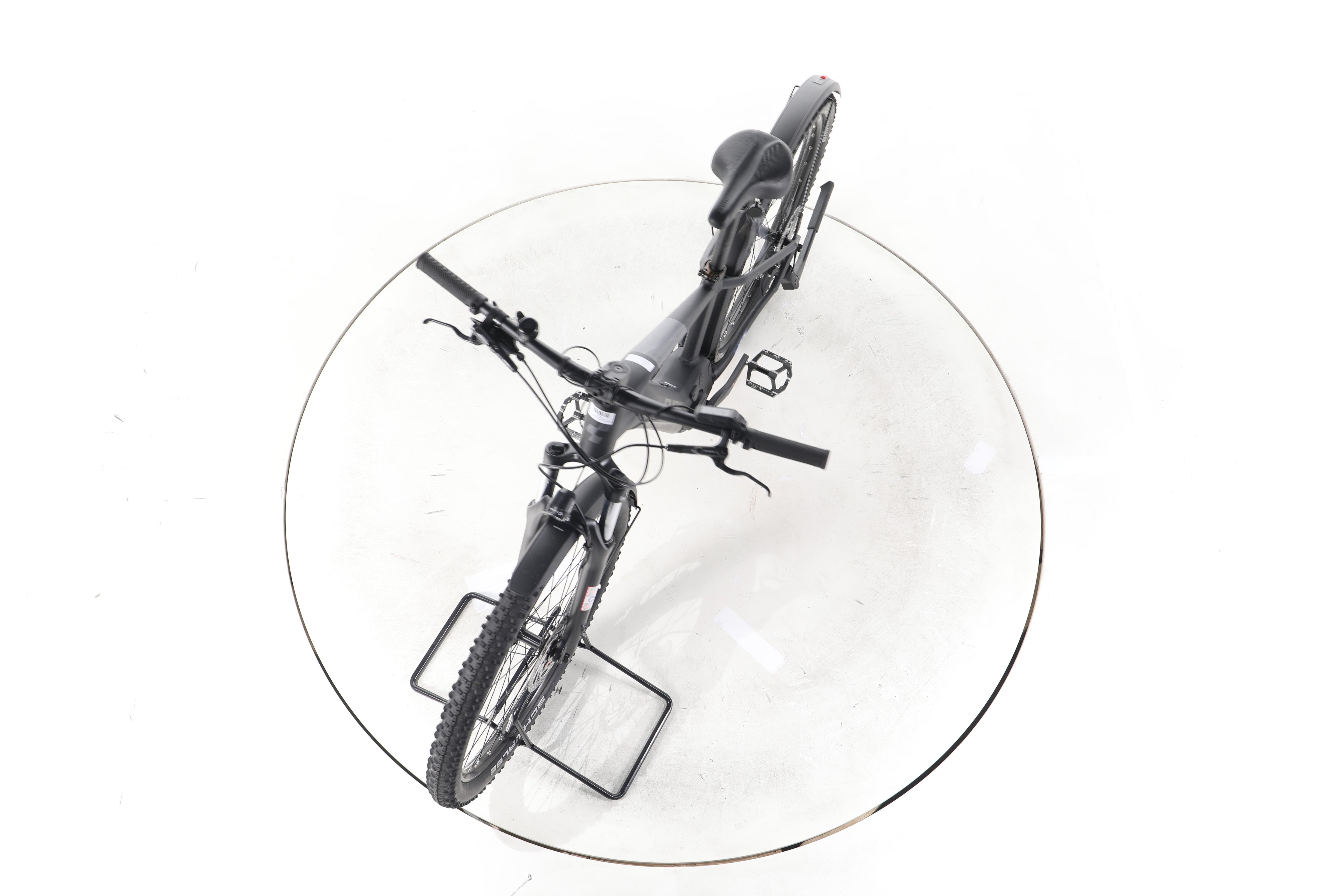 Cube Reaction Hybrid Performance Allroad E-Bike - Image 17