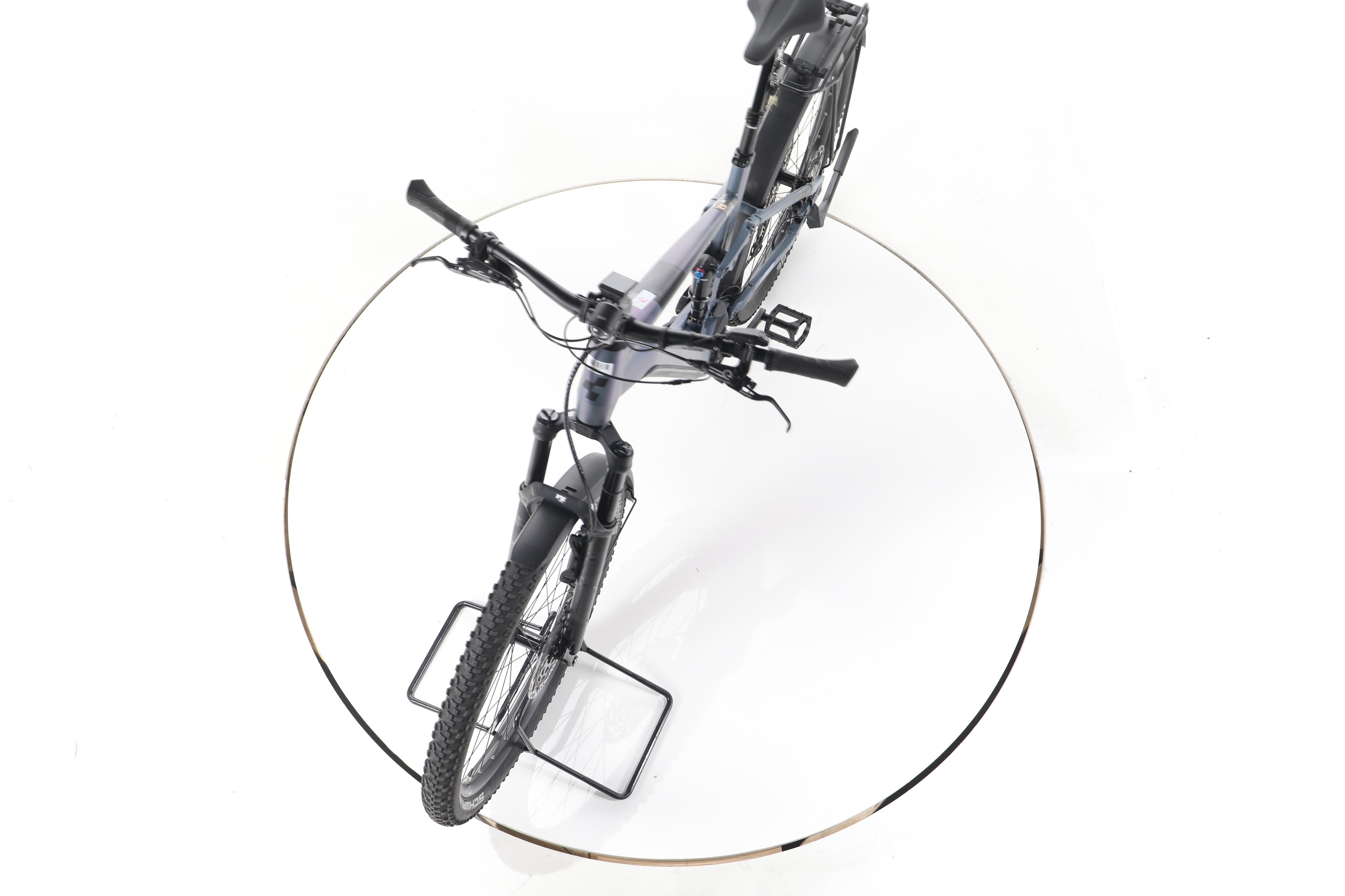 Cube Stereo Hybrid 120 ABS SUV E-Bike - Image 17
