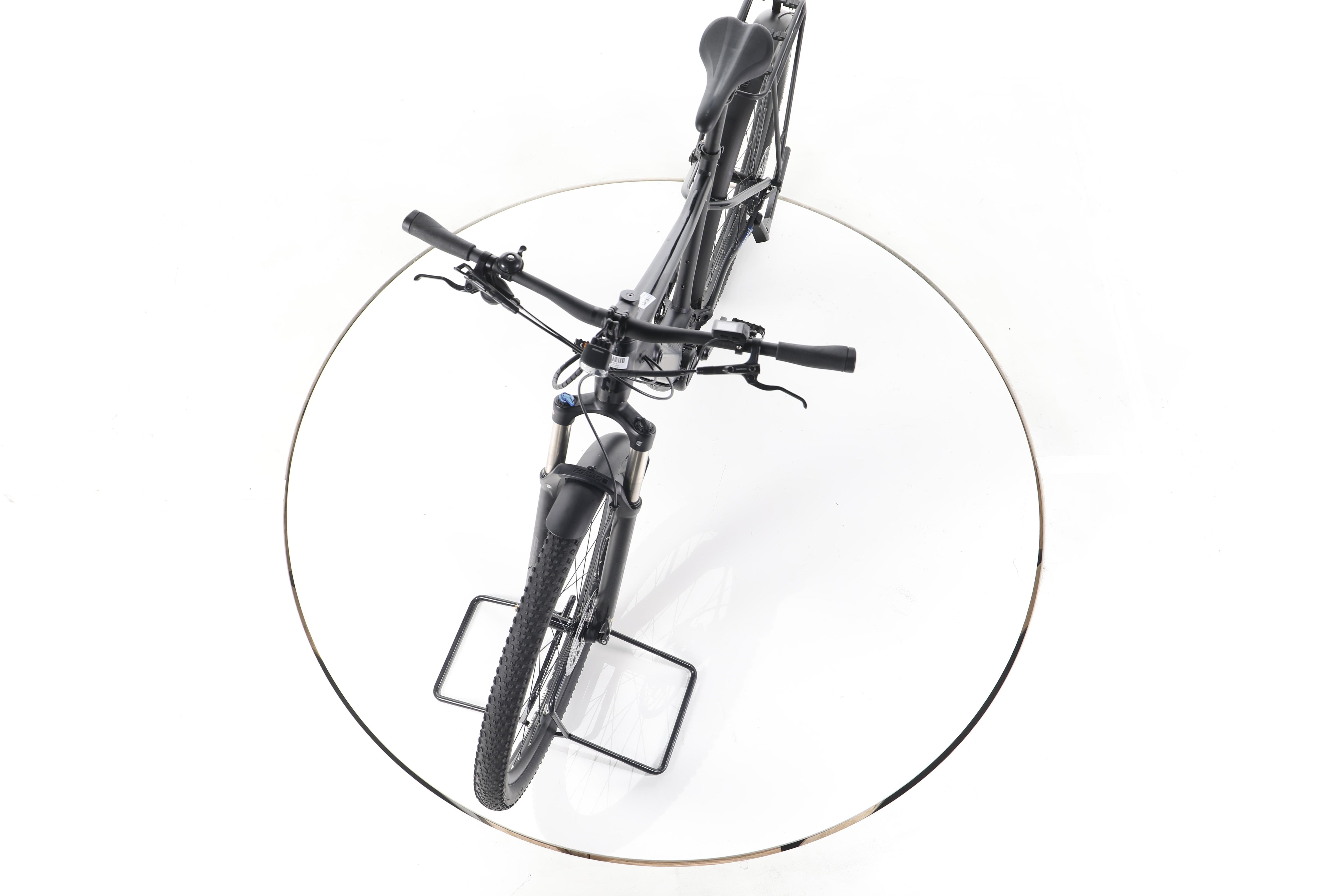 Giant Fathom E+ EX Trekking E-Bike - Image 17