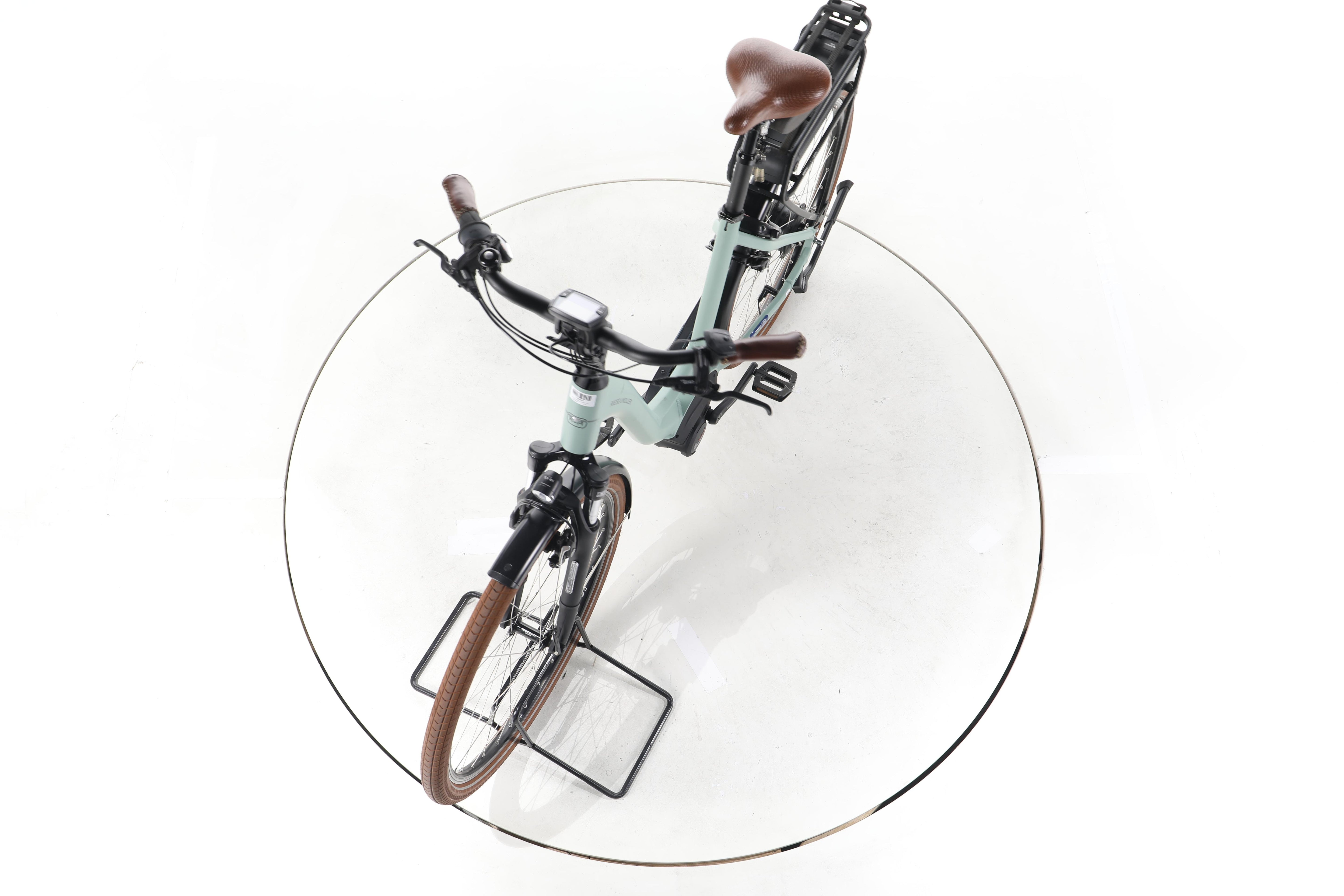 Riese & Müller Swing Vario City E-Bike Tiefeinsteiger - Image 17