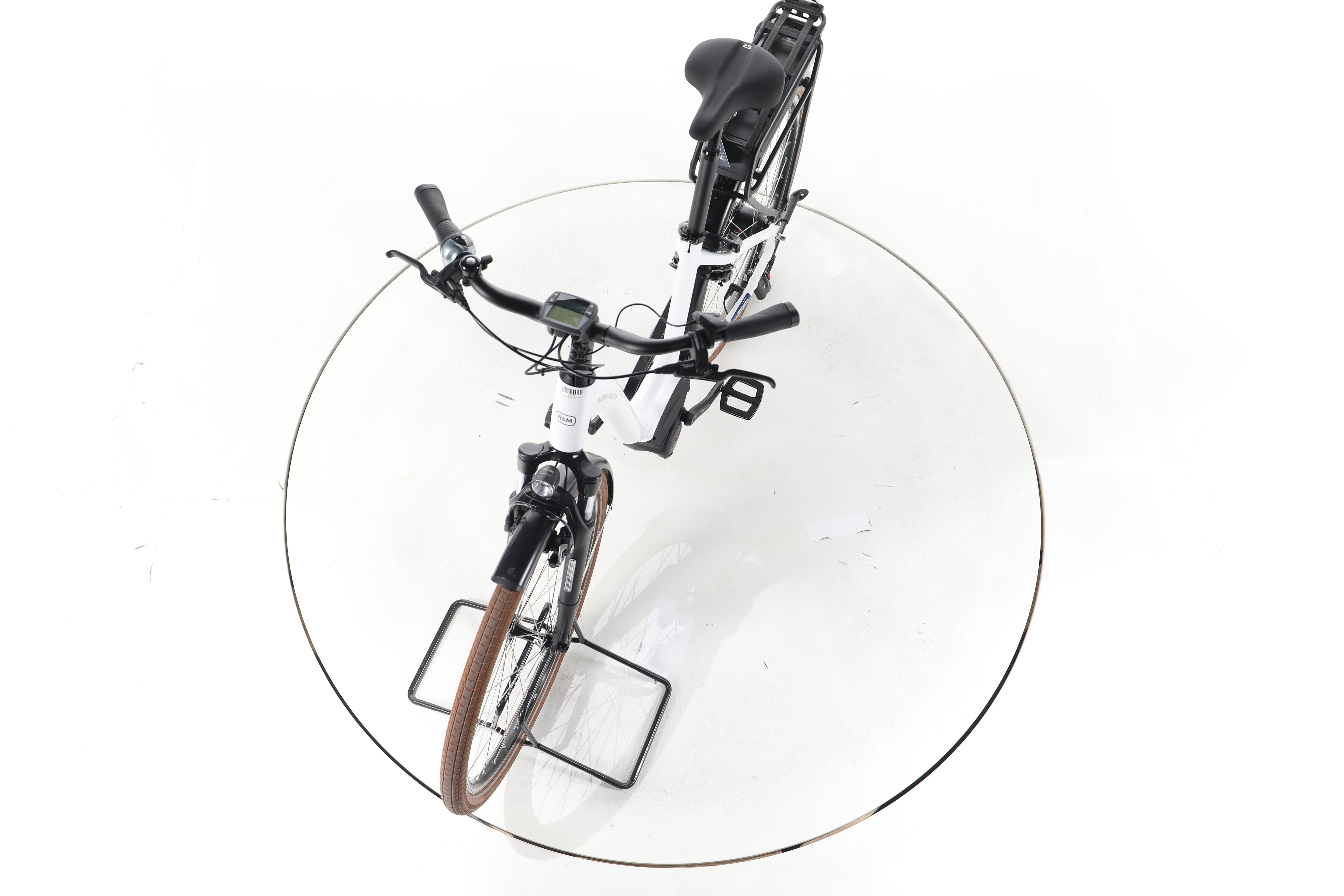 Riese & Müller Swing City E-Bike Tiefeinsteiger - Image 17