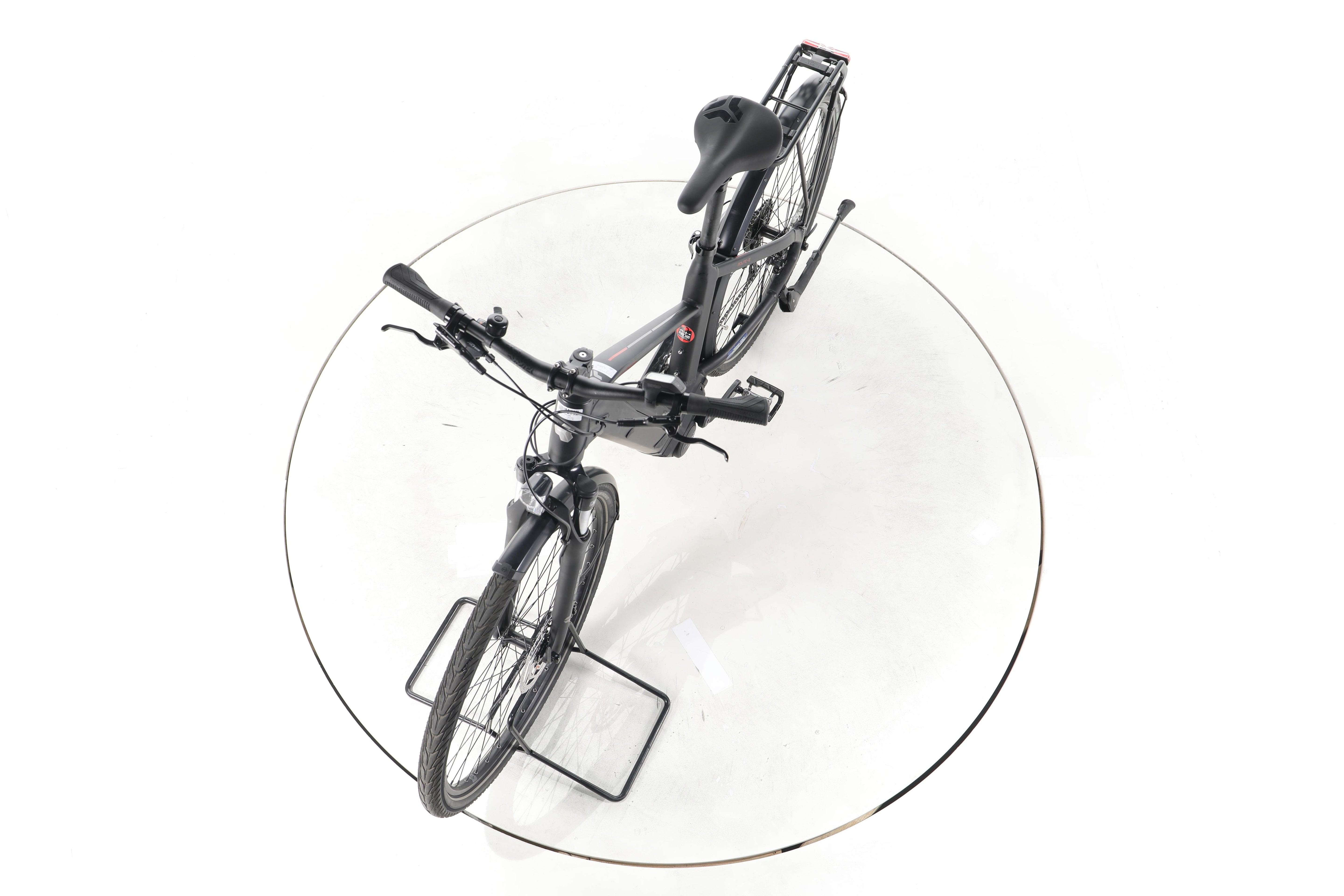 Carver Route E.400 Trekking E-Bike - Image 17