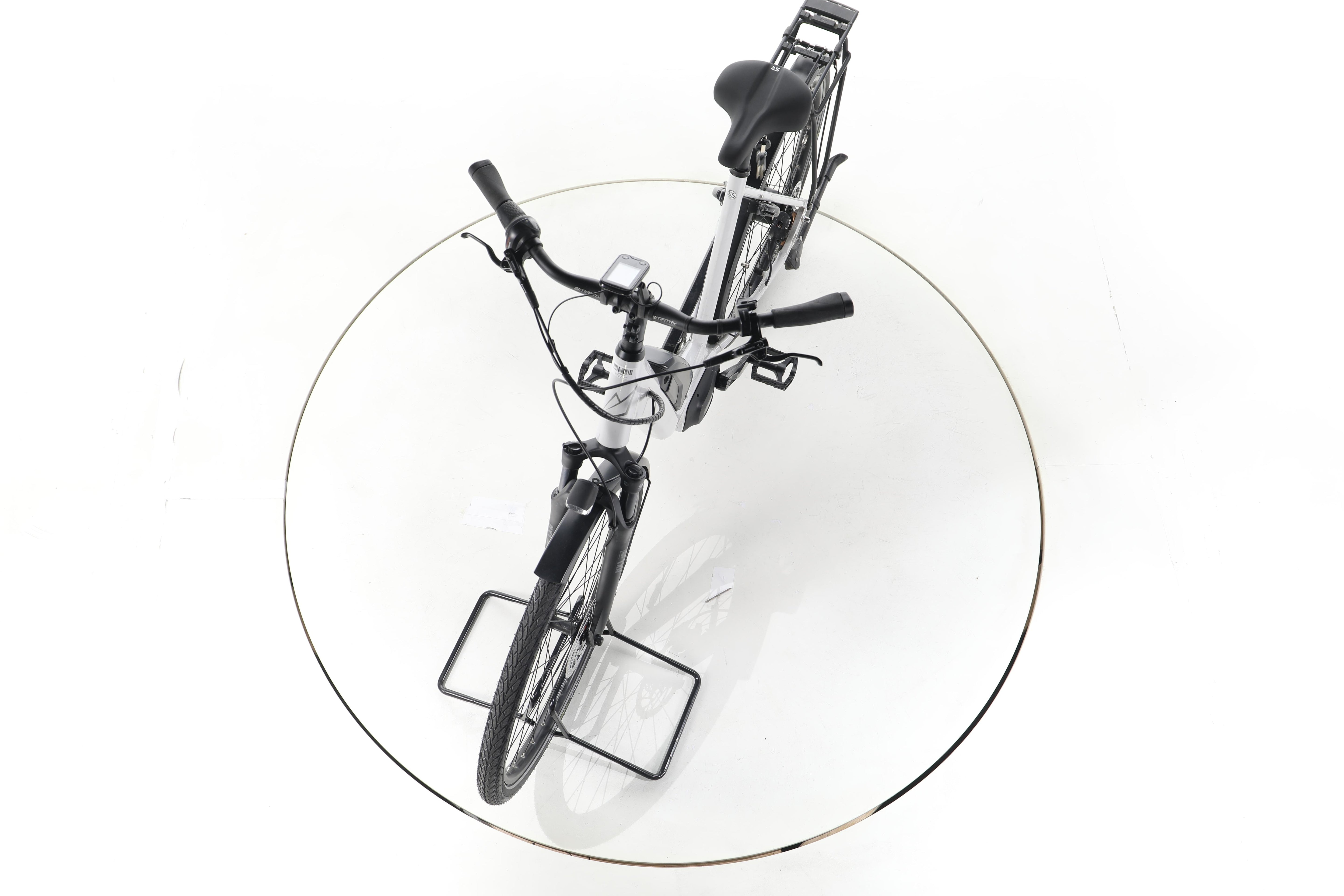 FALTER E 8.2 RT City E-Bike Tiefeinsteiger - Image 17