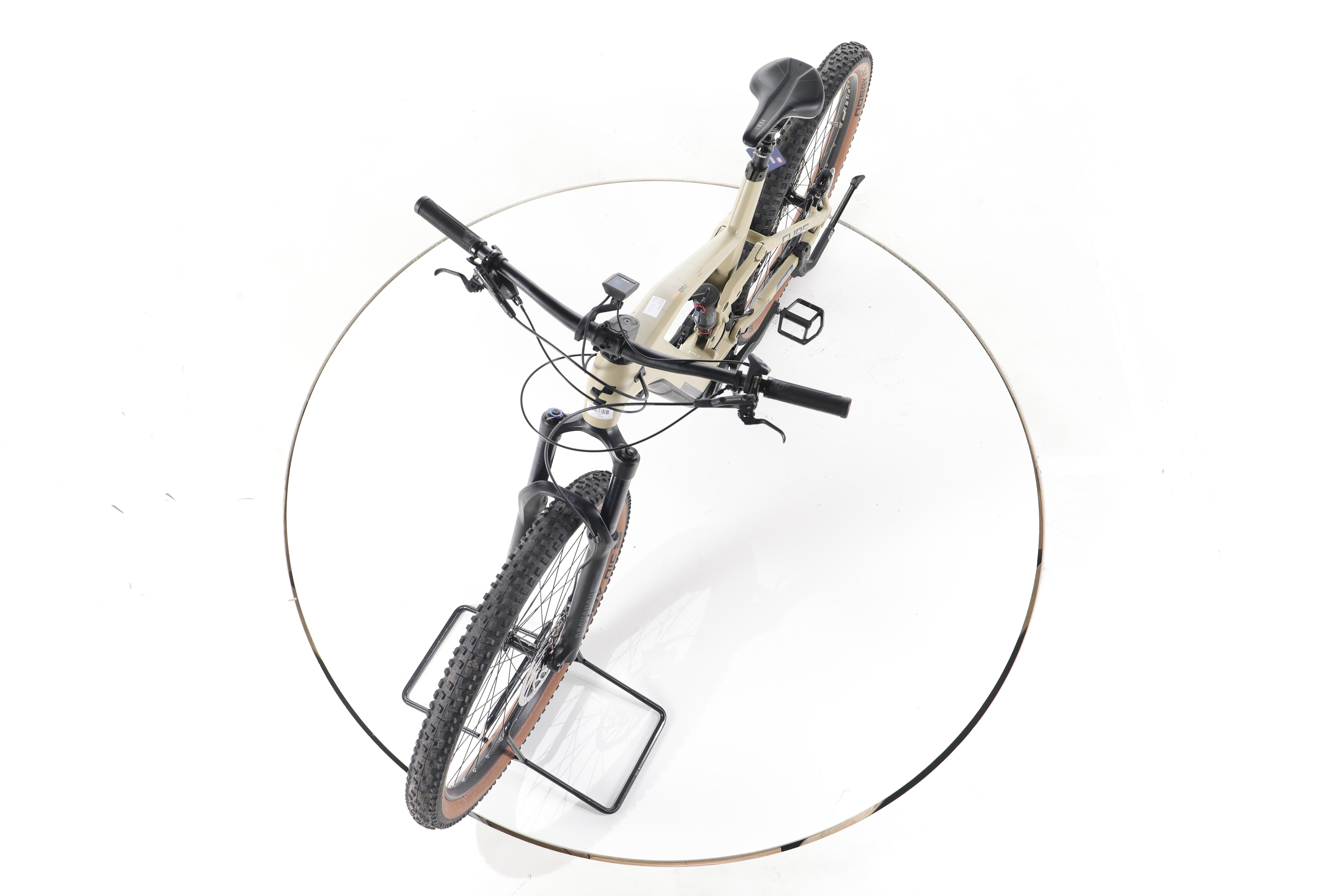 Cube Stereo Hybrid 140 HPC Race E-Bike Fully Carbon - Image 17